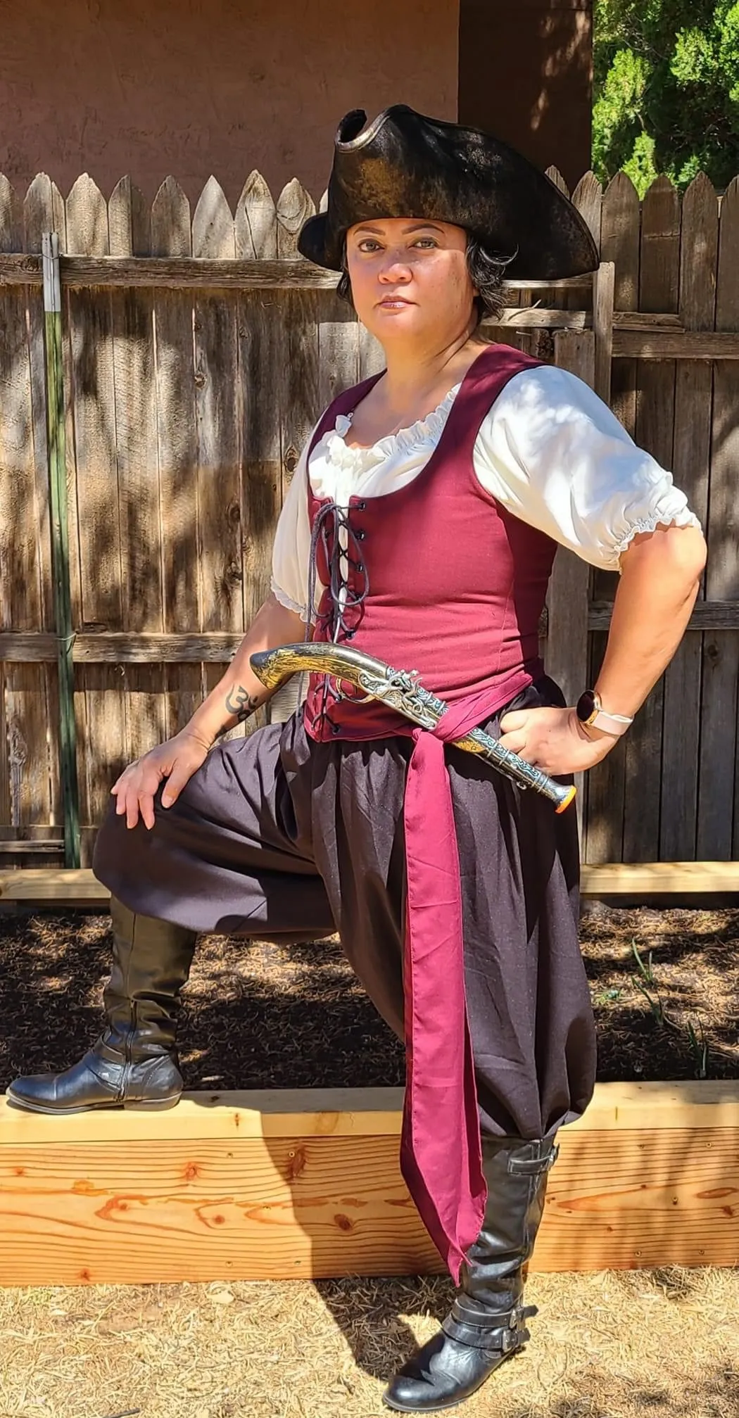 Basic Bodice - Plain, Hooded, Collar options
