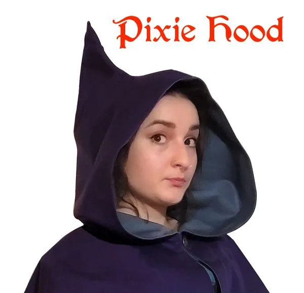 Basic Bodice - Plain, Hooded, Collar options