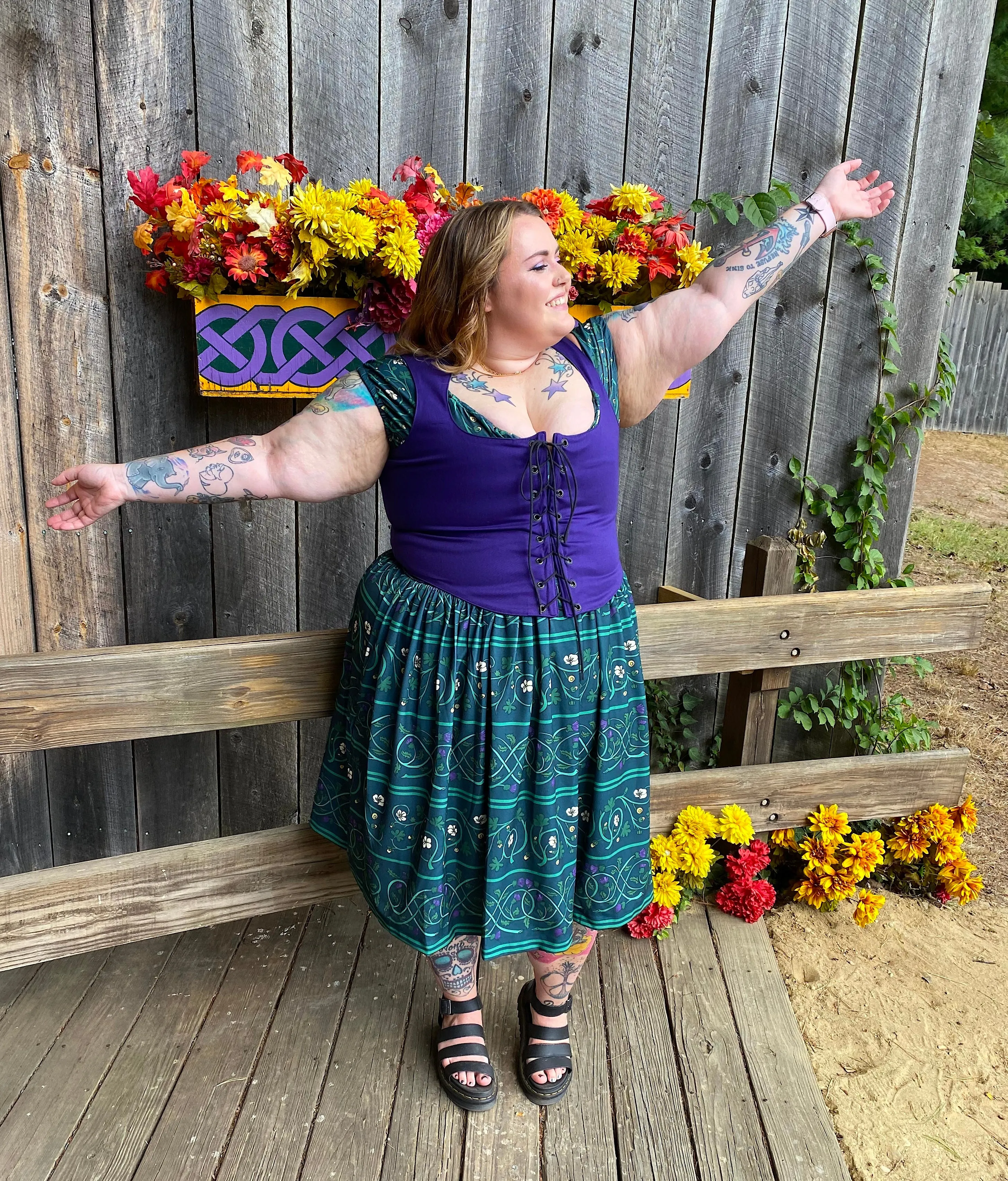 Basic Bodice - Plain, Hooded, Collar options