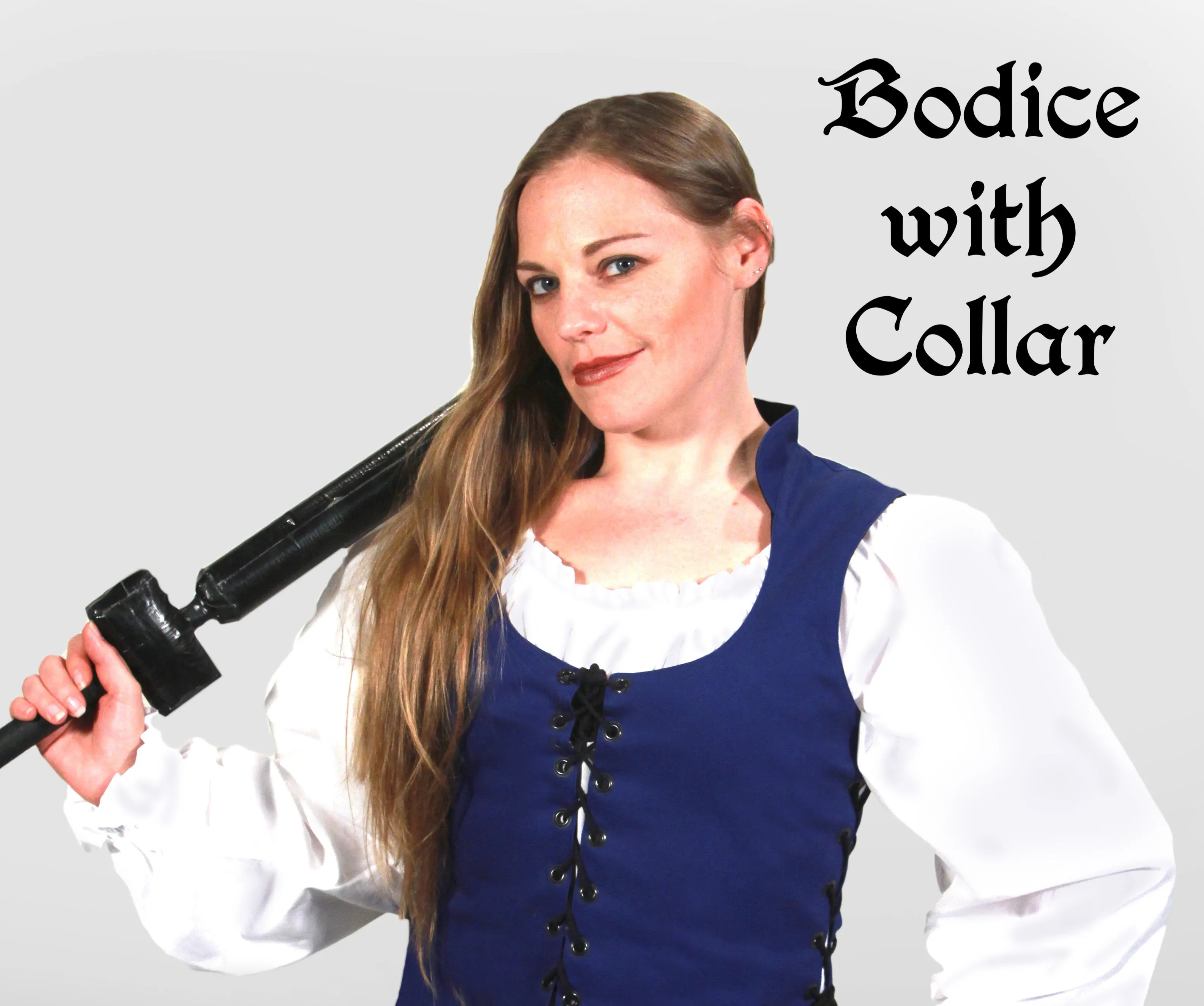 Basic Bodice - Plain, Hooded, Collar options