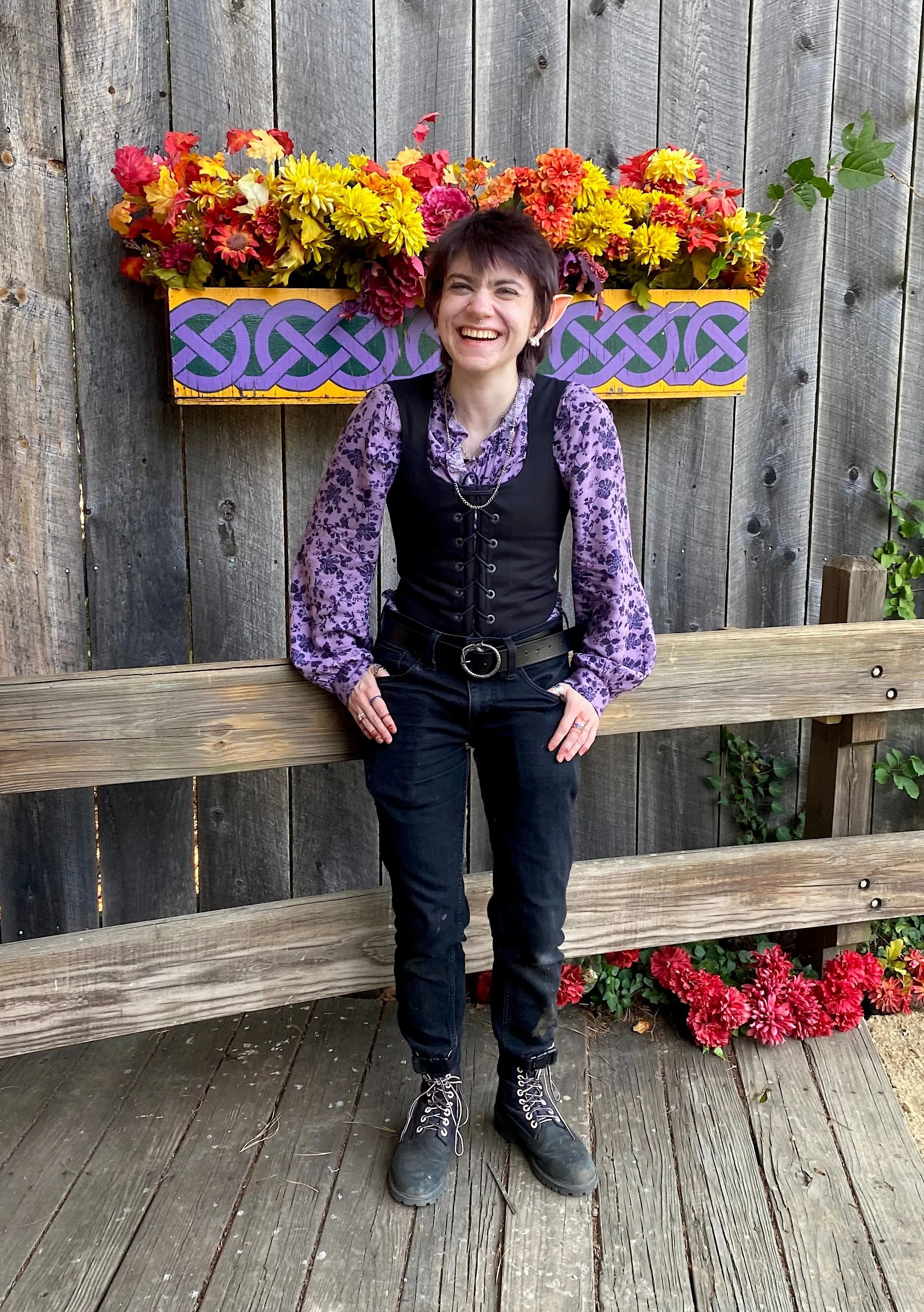 Basic Bodice - Plain, Hooded, Collar options