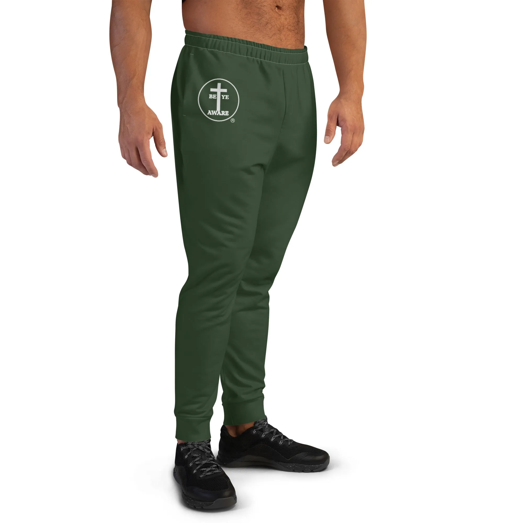 Be Ye AWARE Men's Joggers