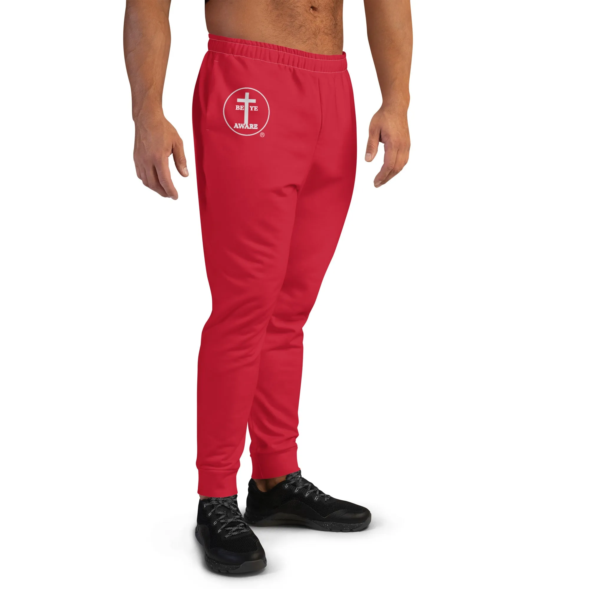 Be Ye AWARE Men's Joggers