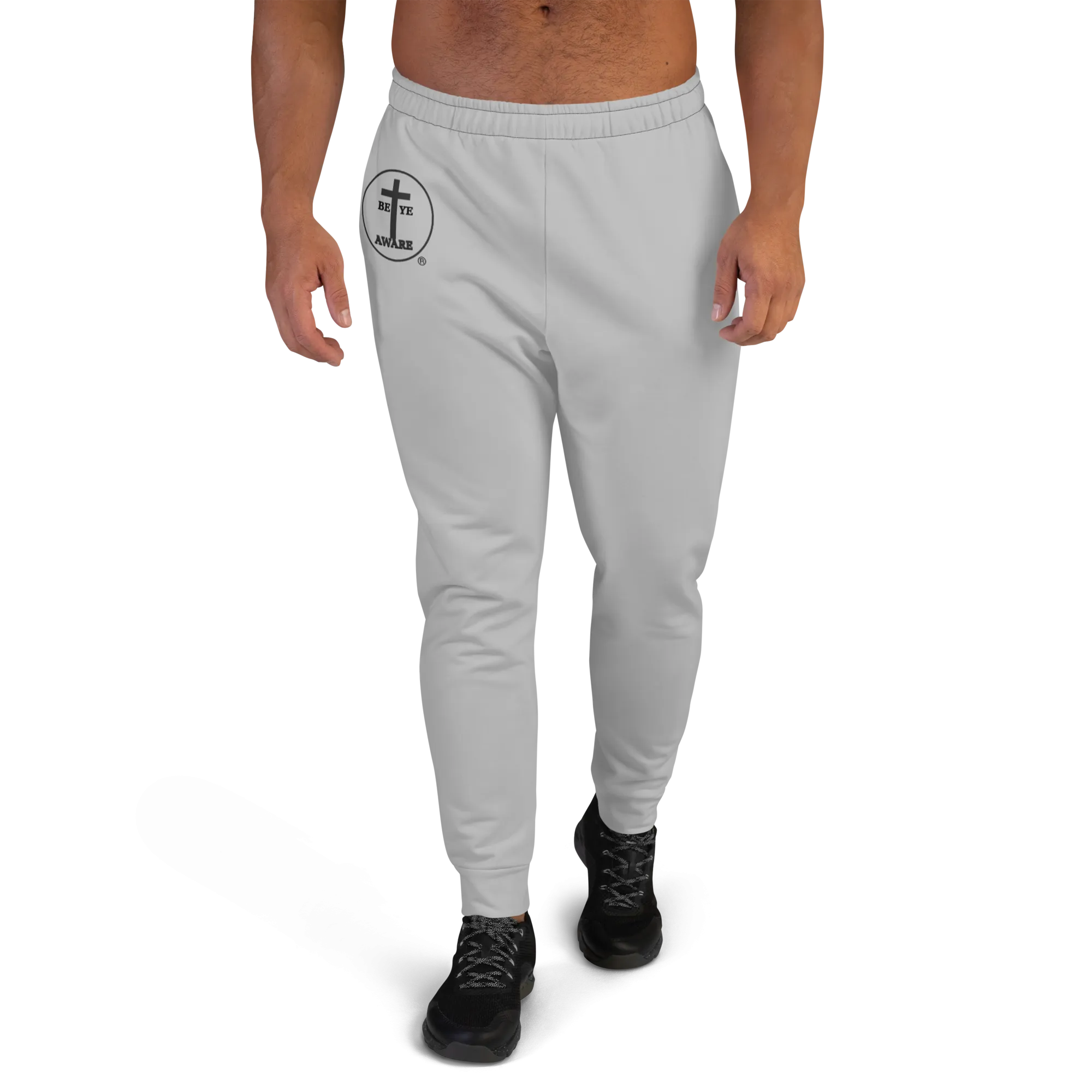 Be Ye AWARE Men's Joggers