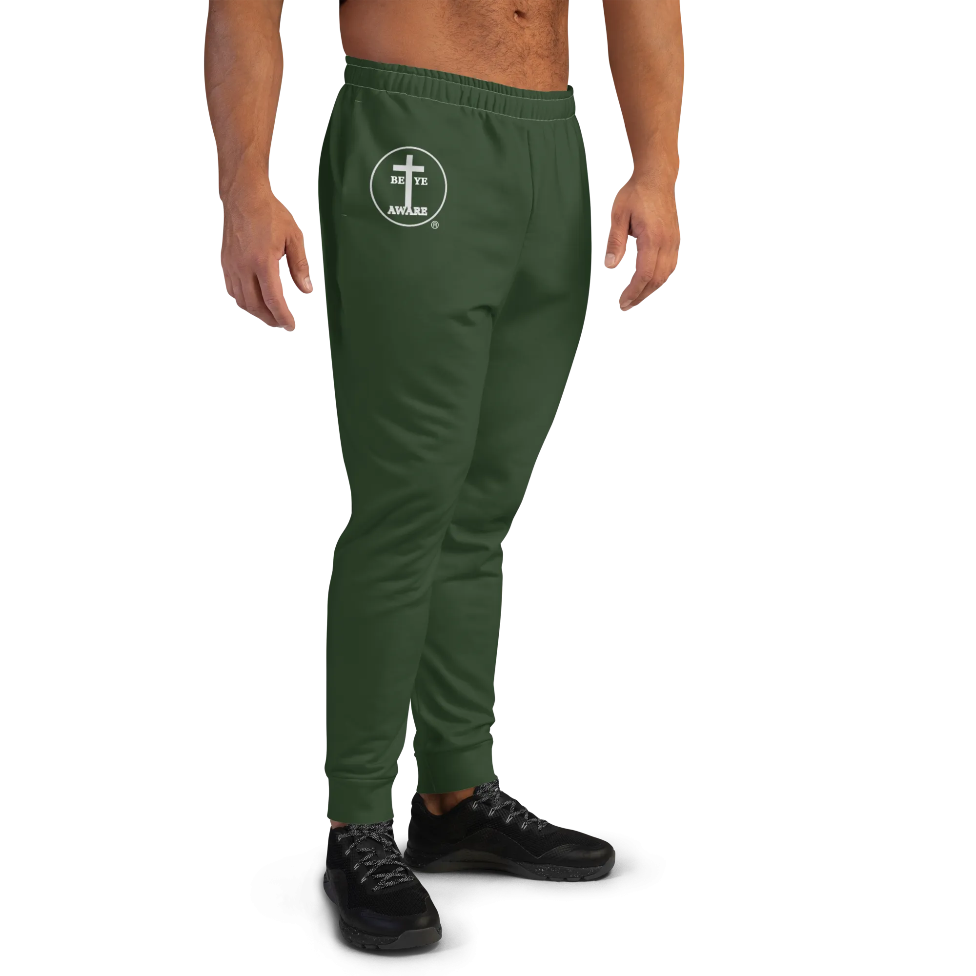Be Ye AWARE Men's Joggers