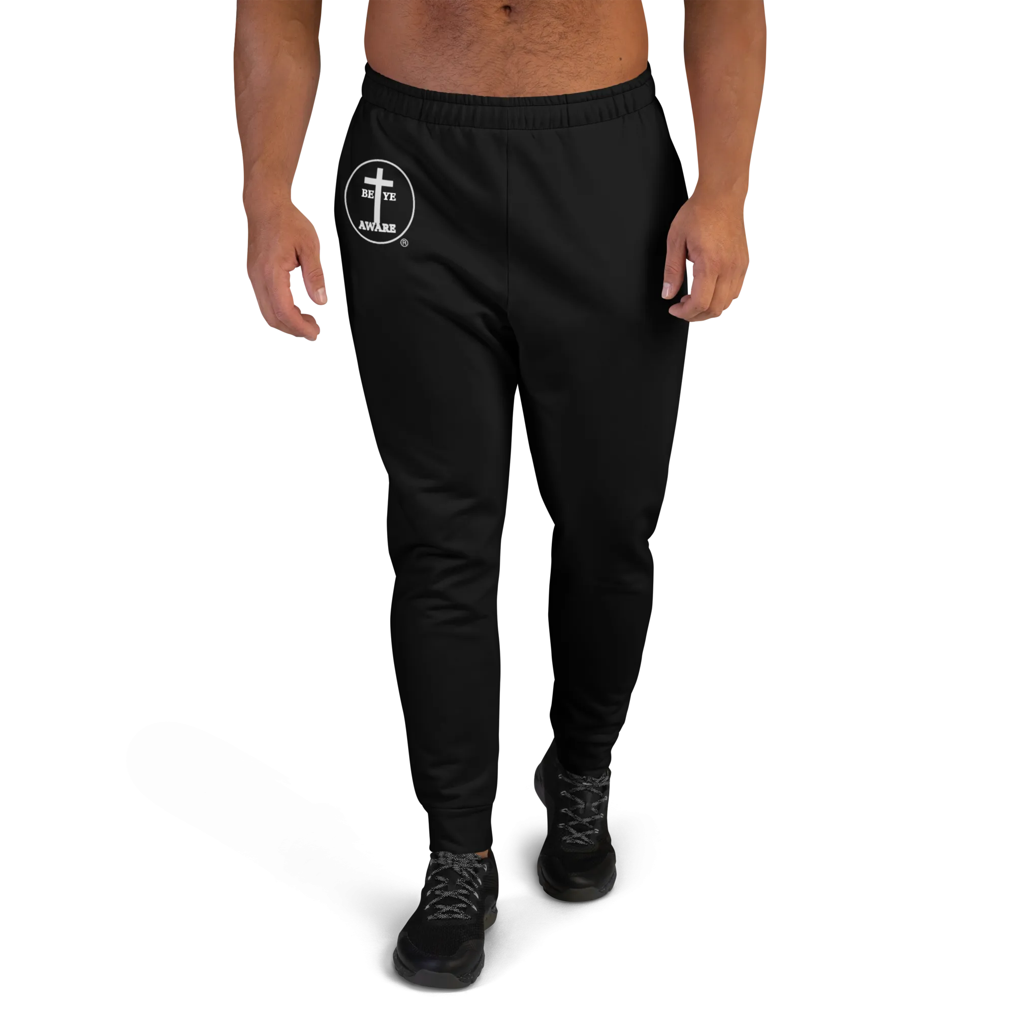 Be Ye AWARE Men's Joggers