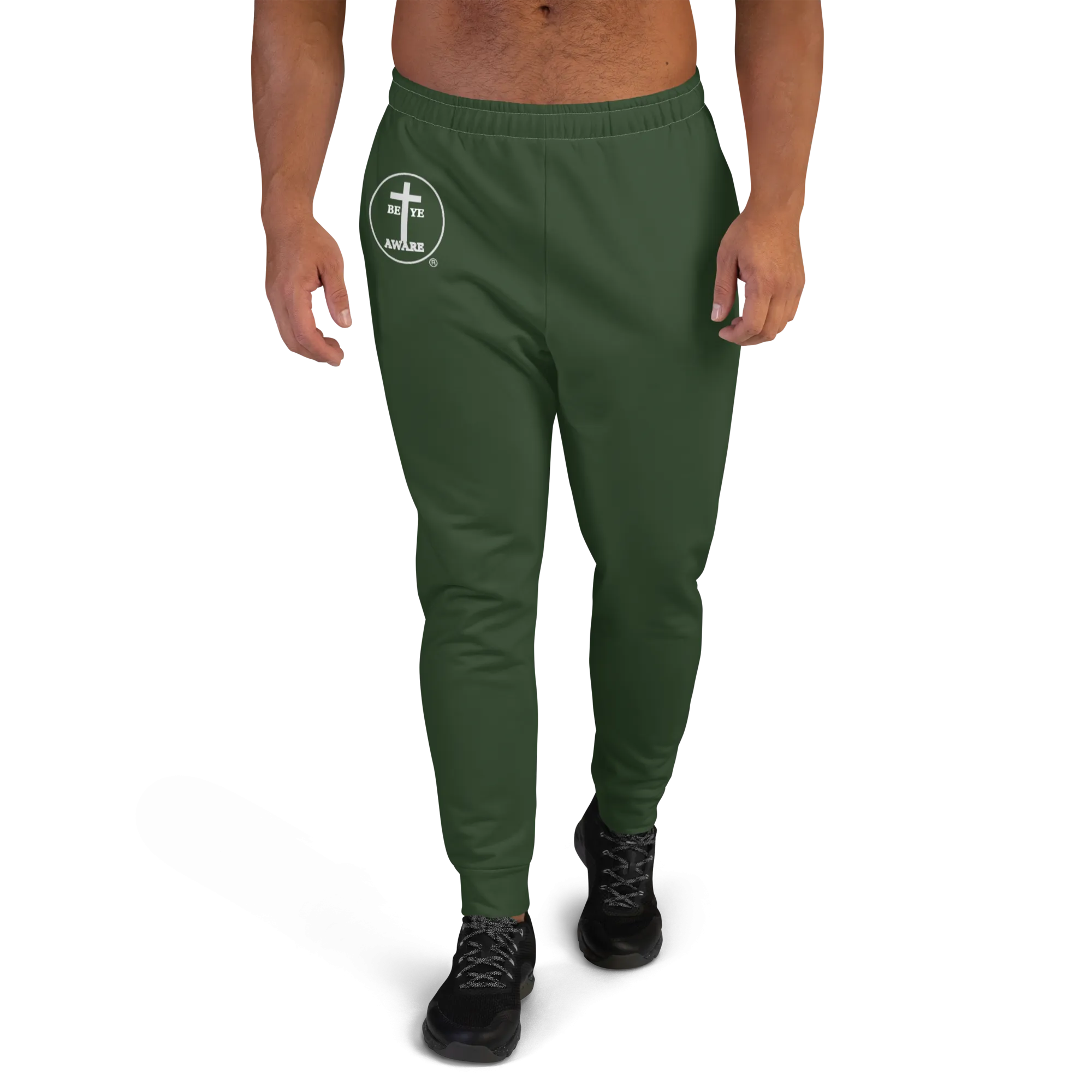 Be Ye AWARE Men's Joggers