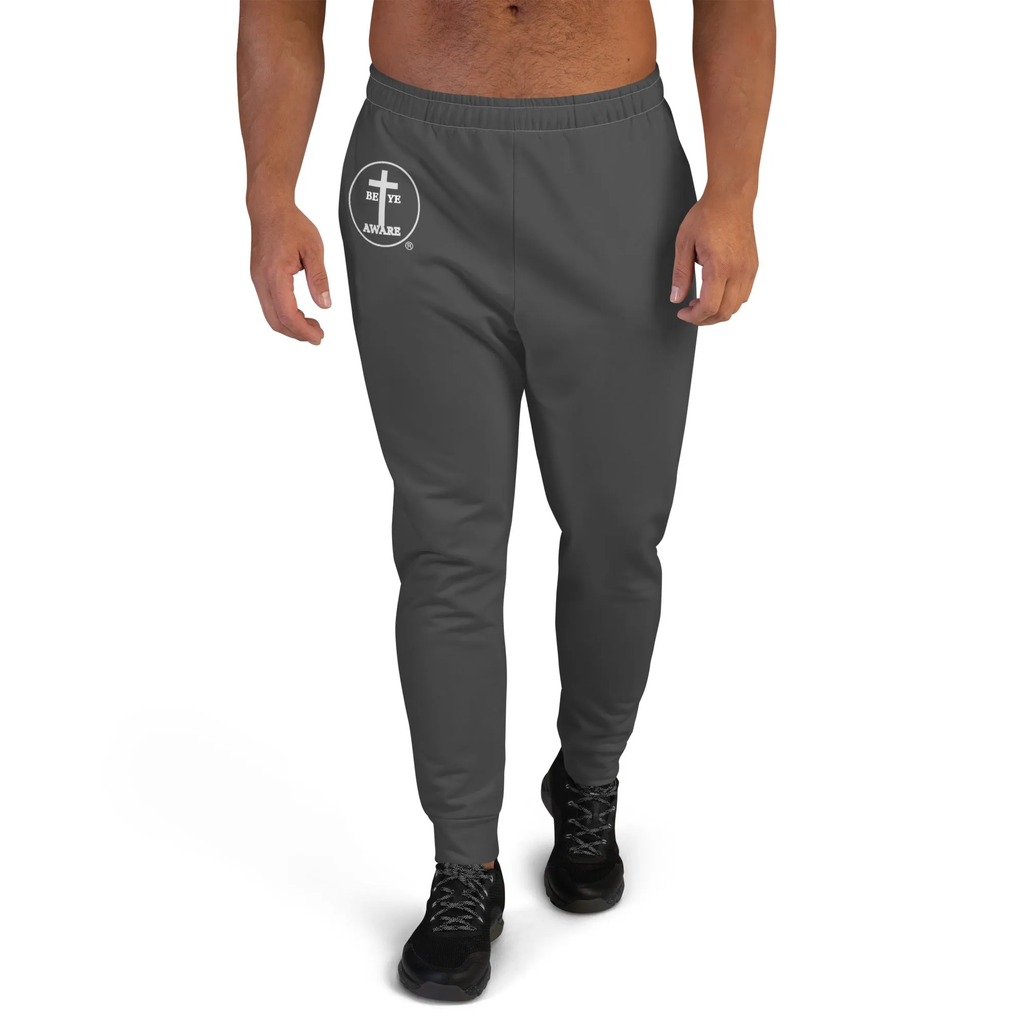 Be Ye AWARE Men's Joggers
