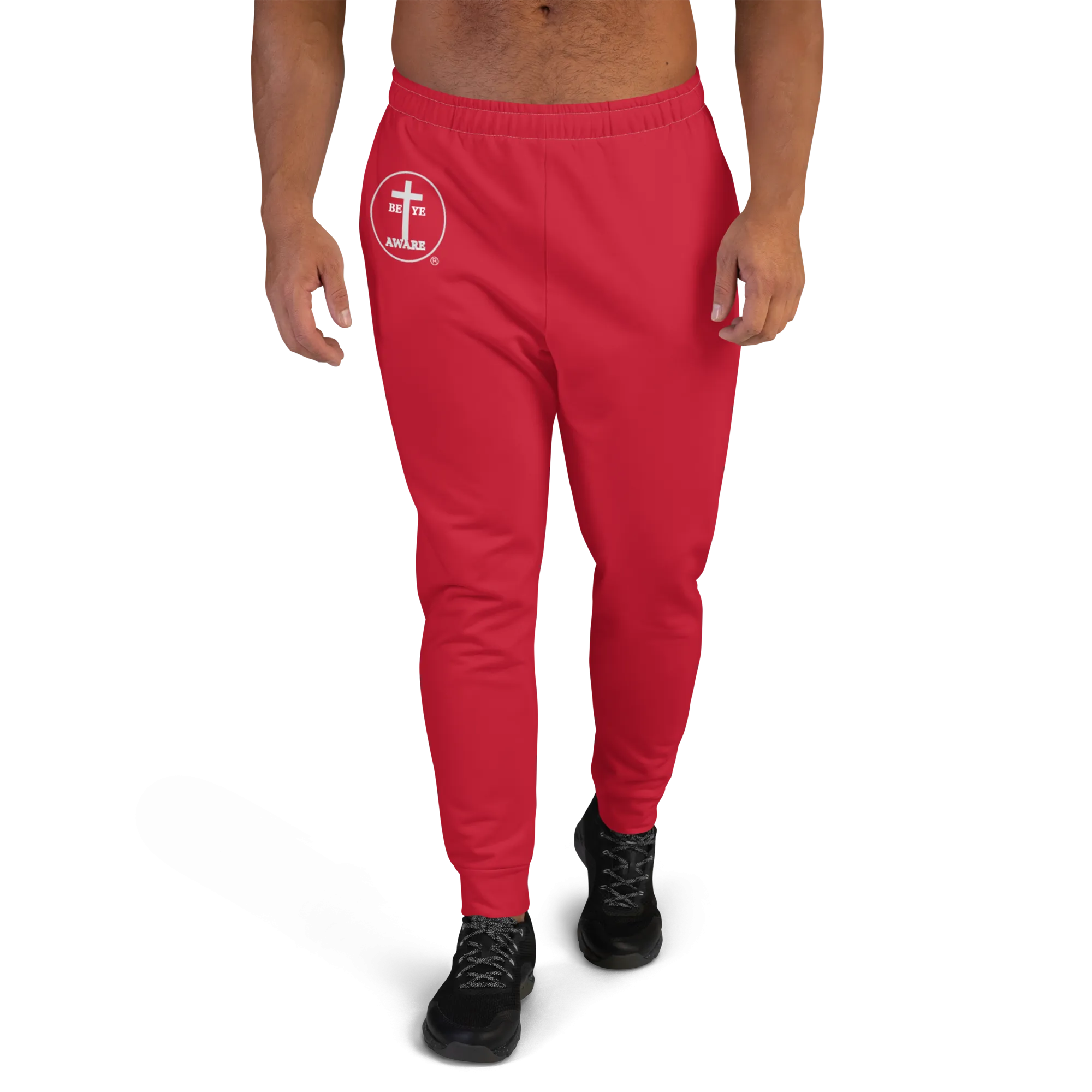 Be Ye AWARE Men's Joggers