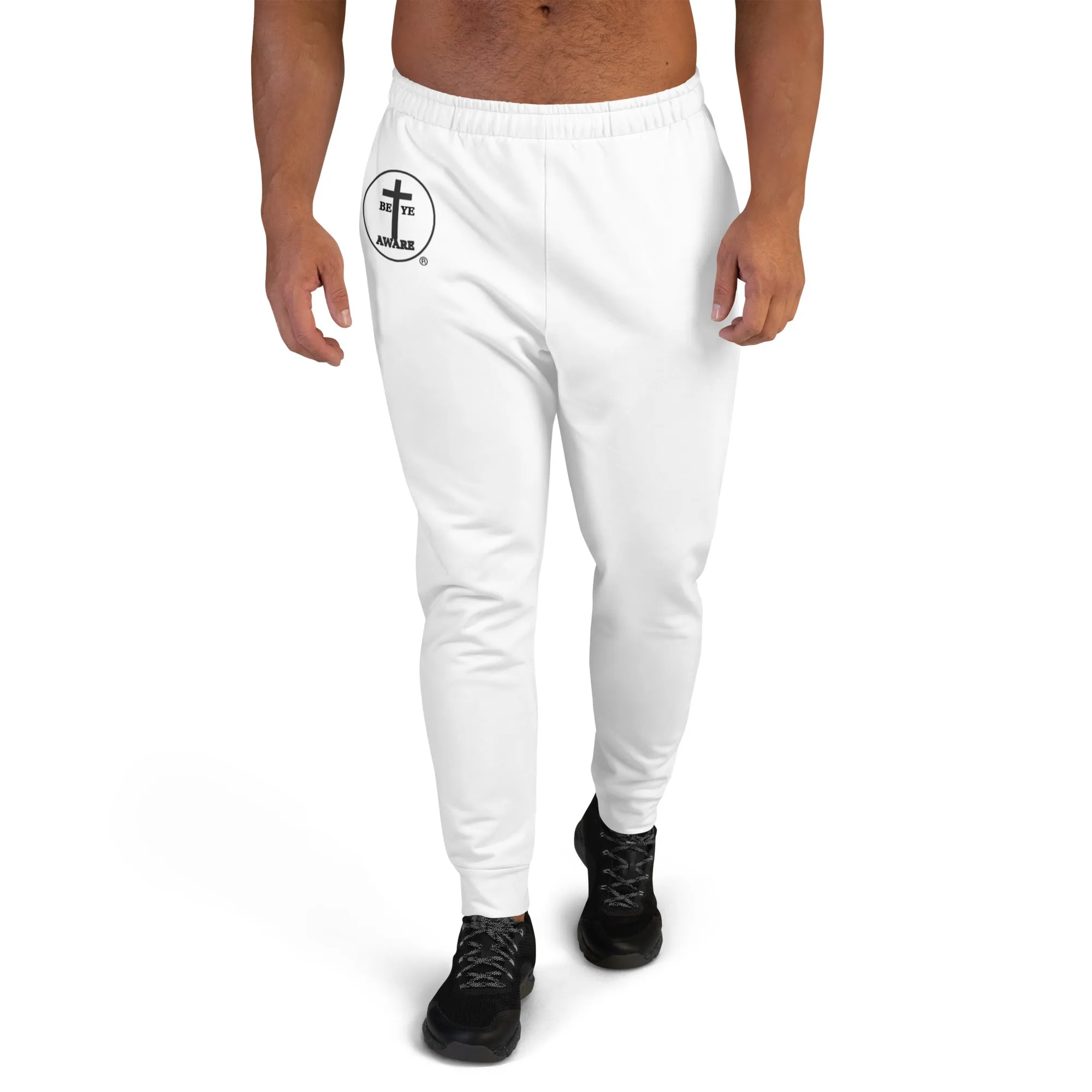 Be Ye AWARE Men's Joggers