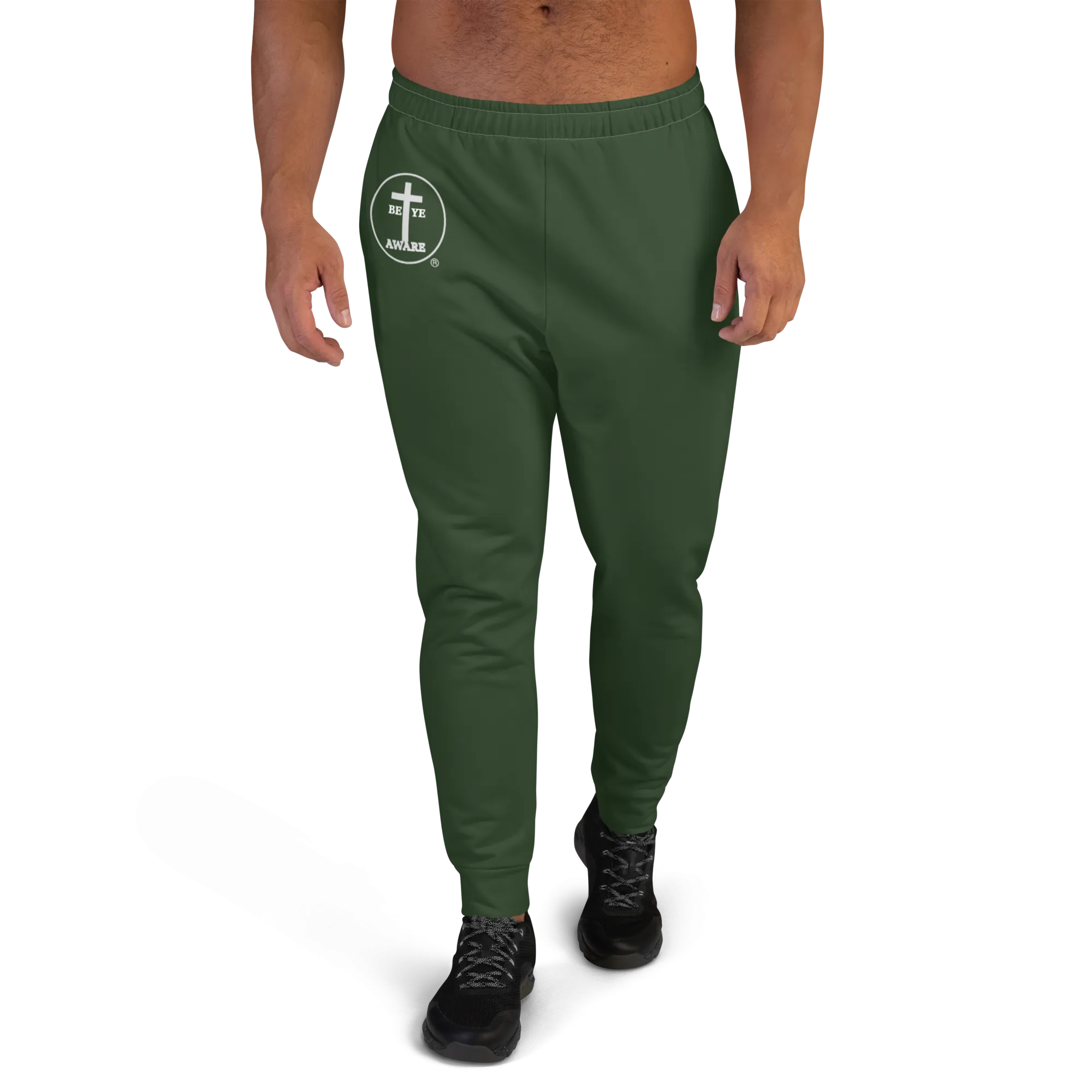 Be Ye AWARE Men's Joggers