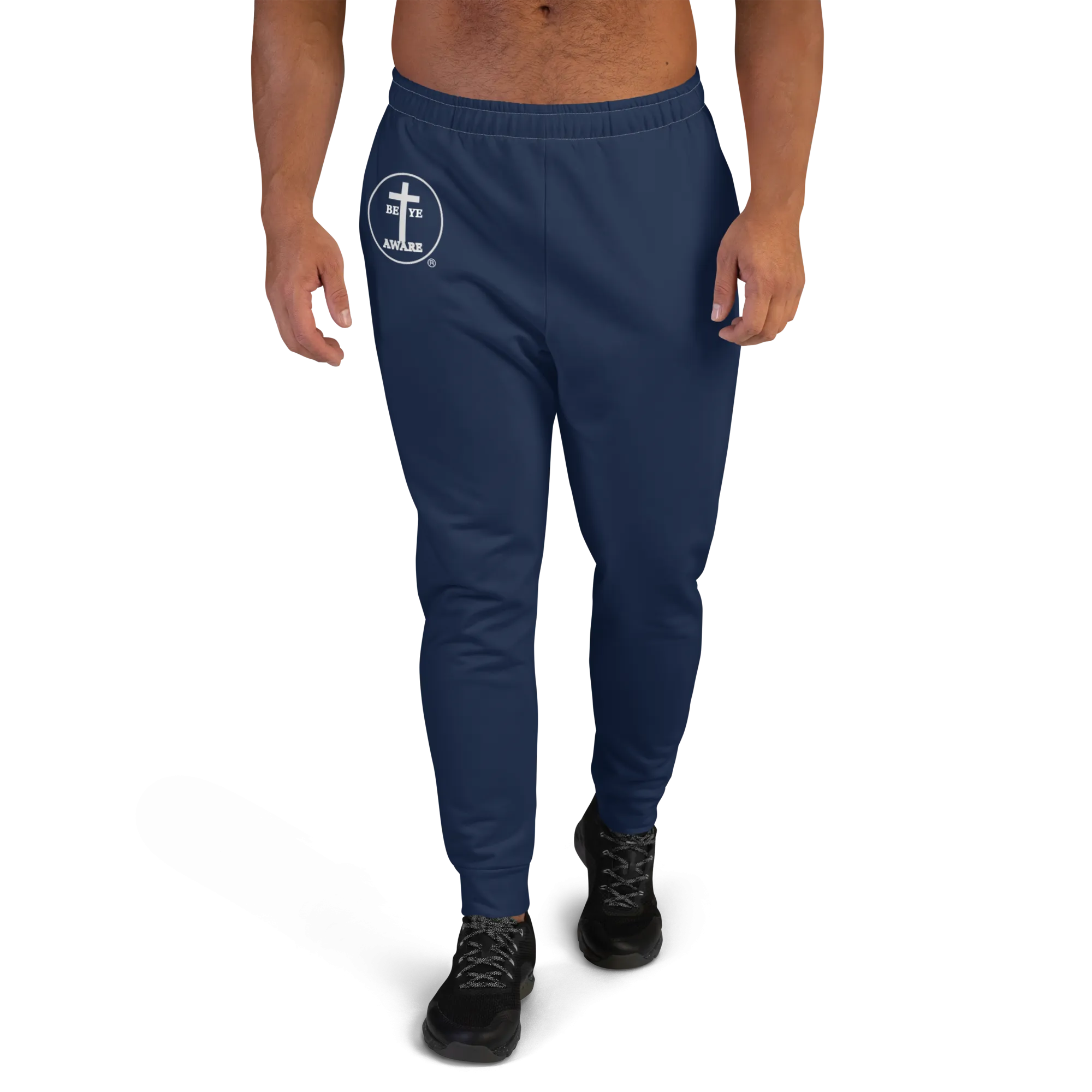 Be Ye AWARE Men's Joggers