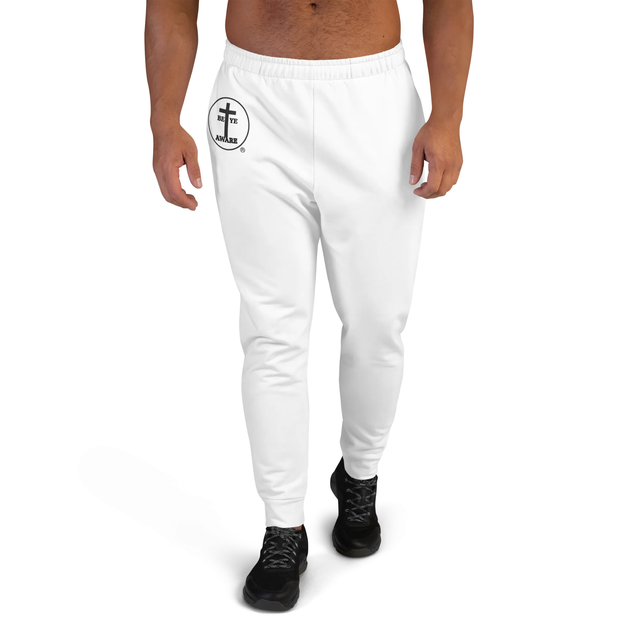 Be Ye AWARE Men's Joggers