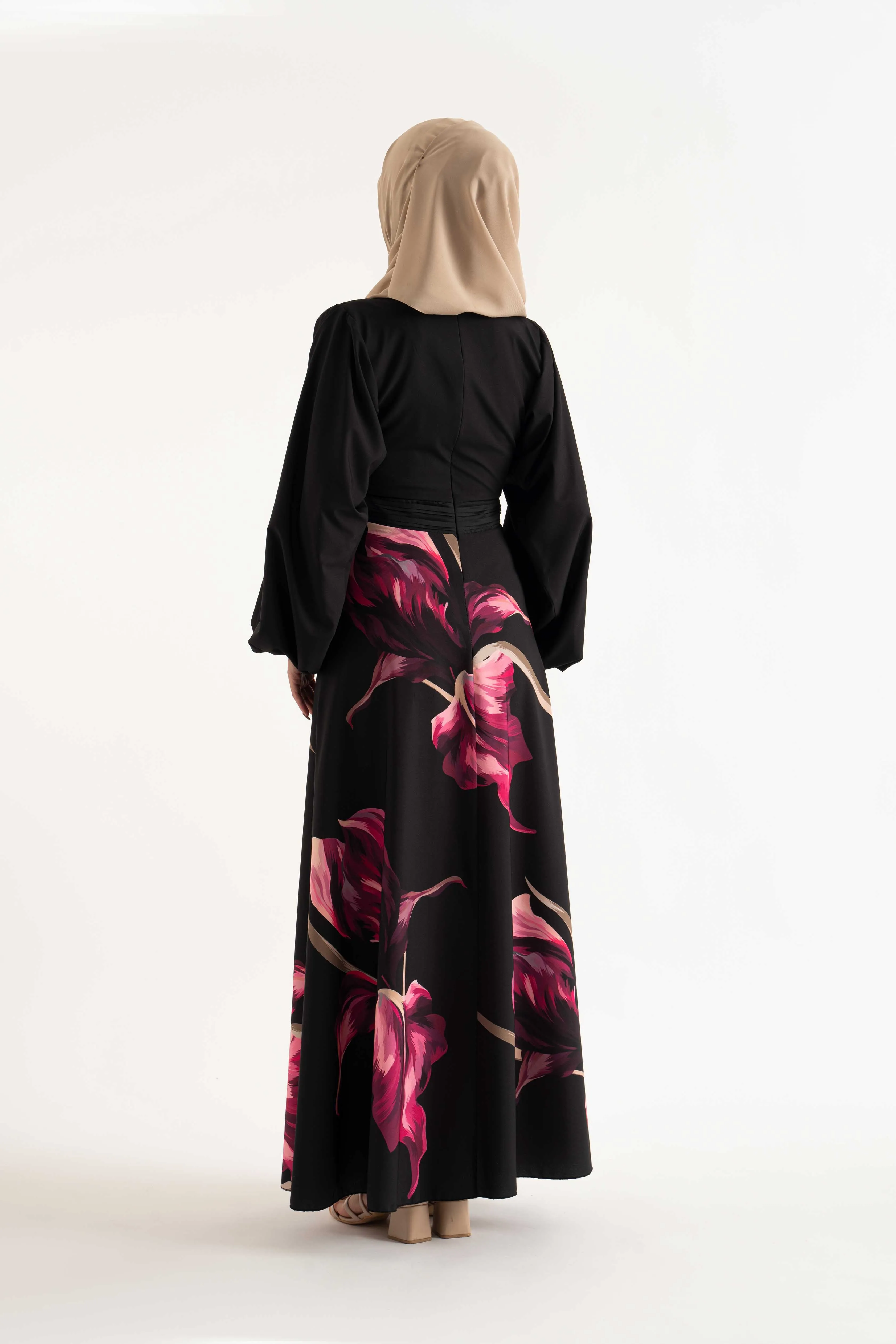 CAMILLIA Hijab Fashion style