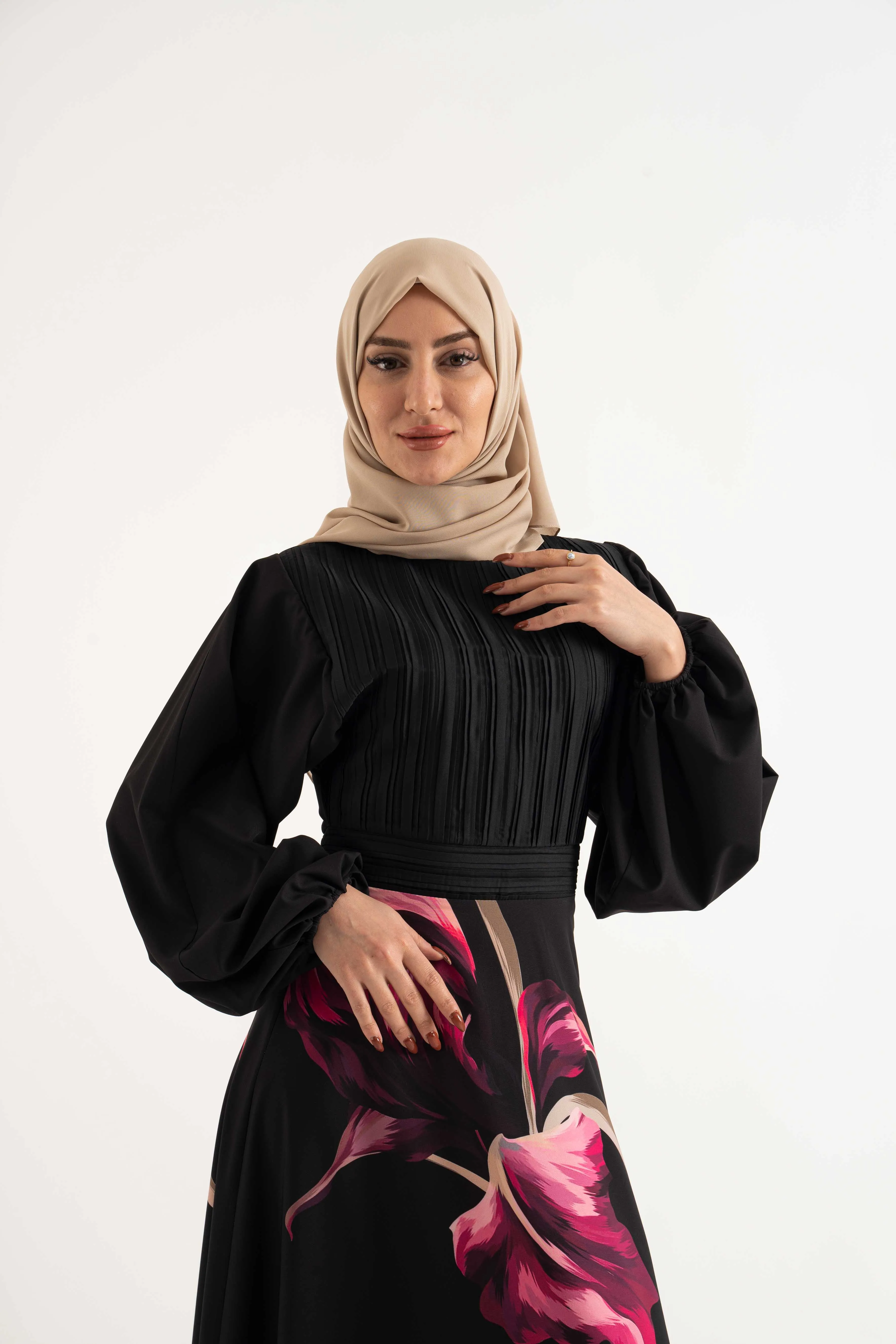 CAMILLIA Hijab Fashion style