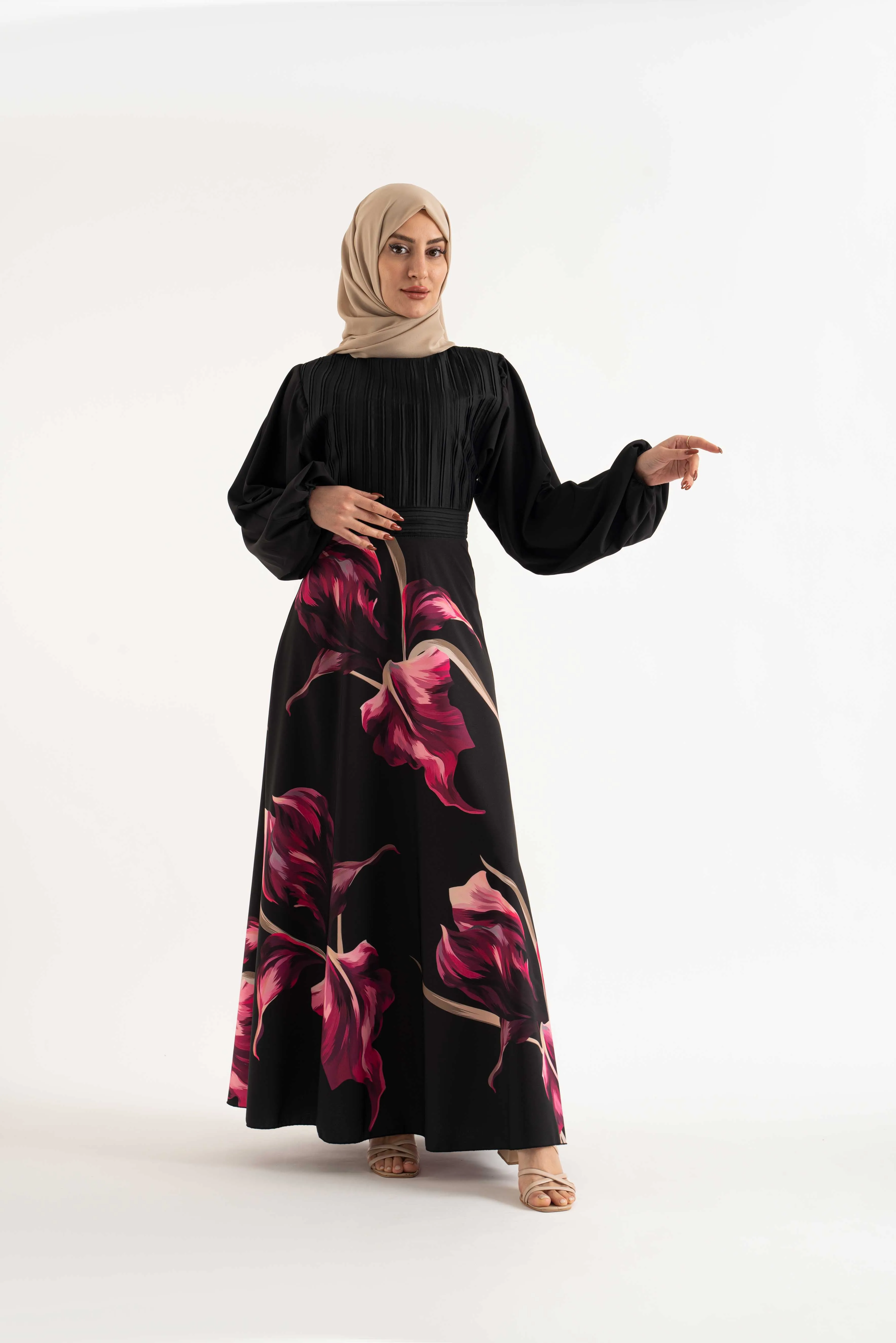 CAMILLIA Hijab Fashion style