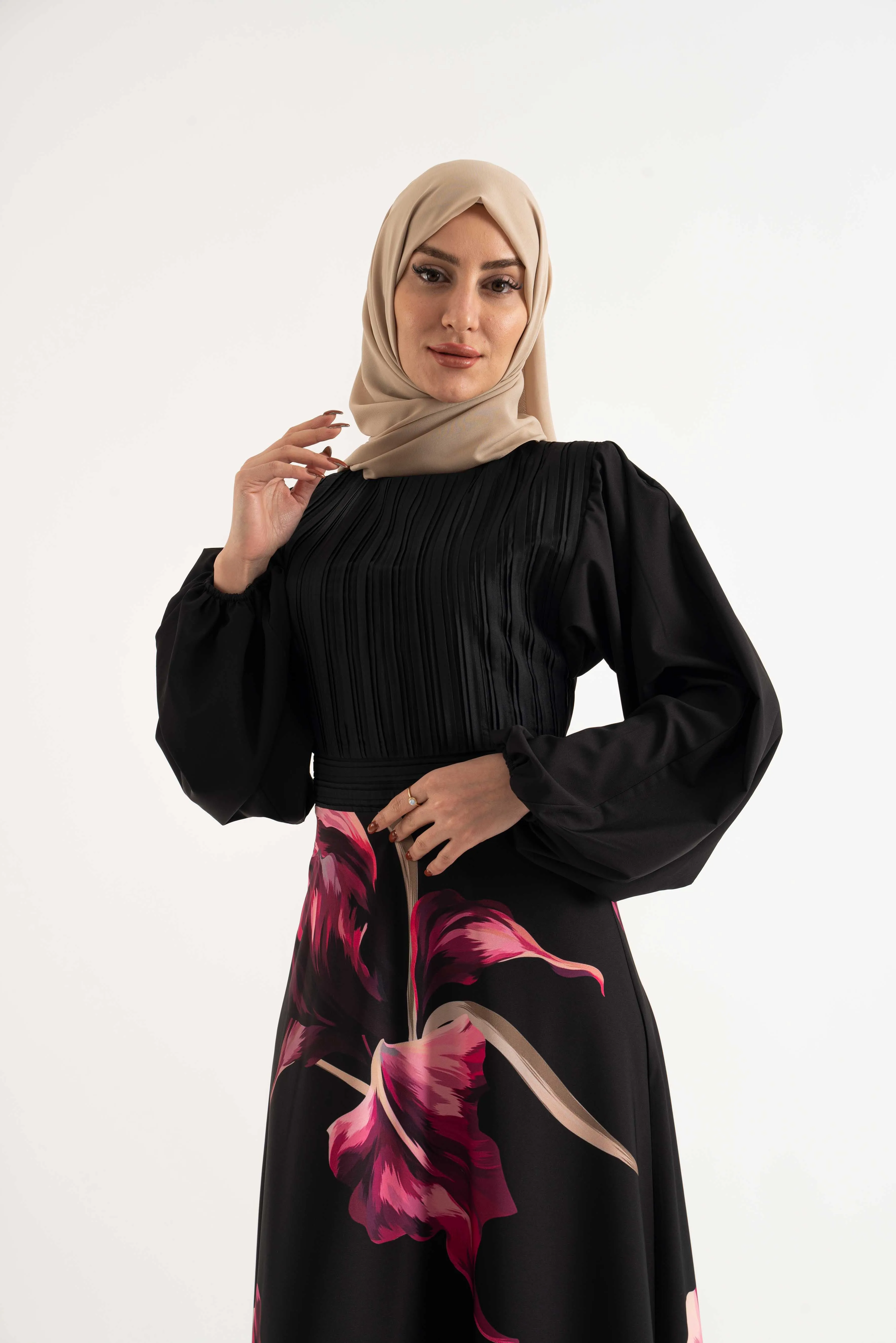 CAMILLIA Hijab Fashion style