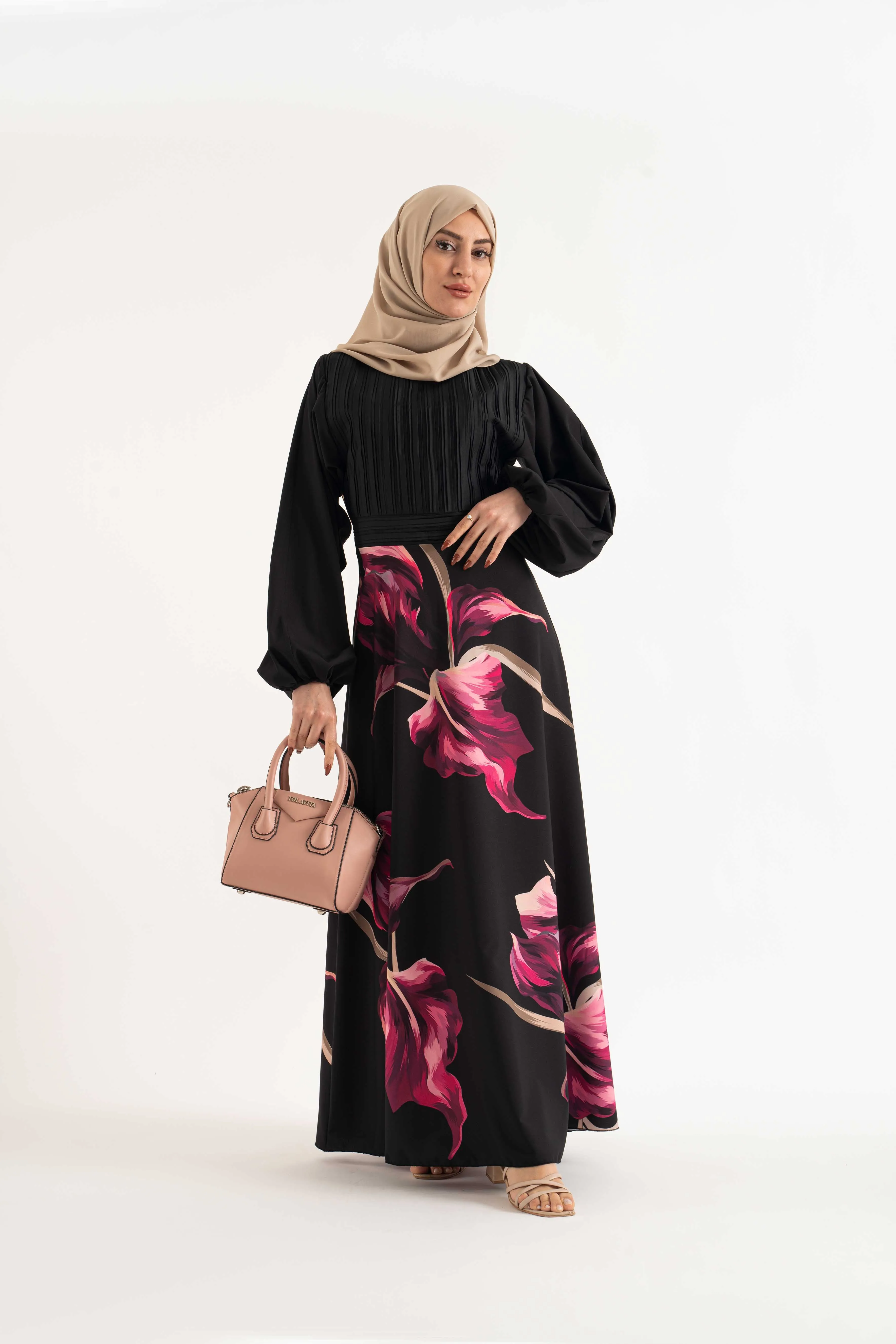CAMILLIA Hijab Fashion style