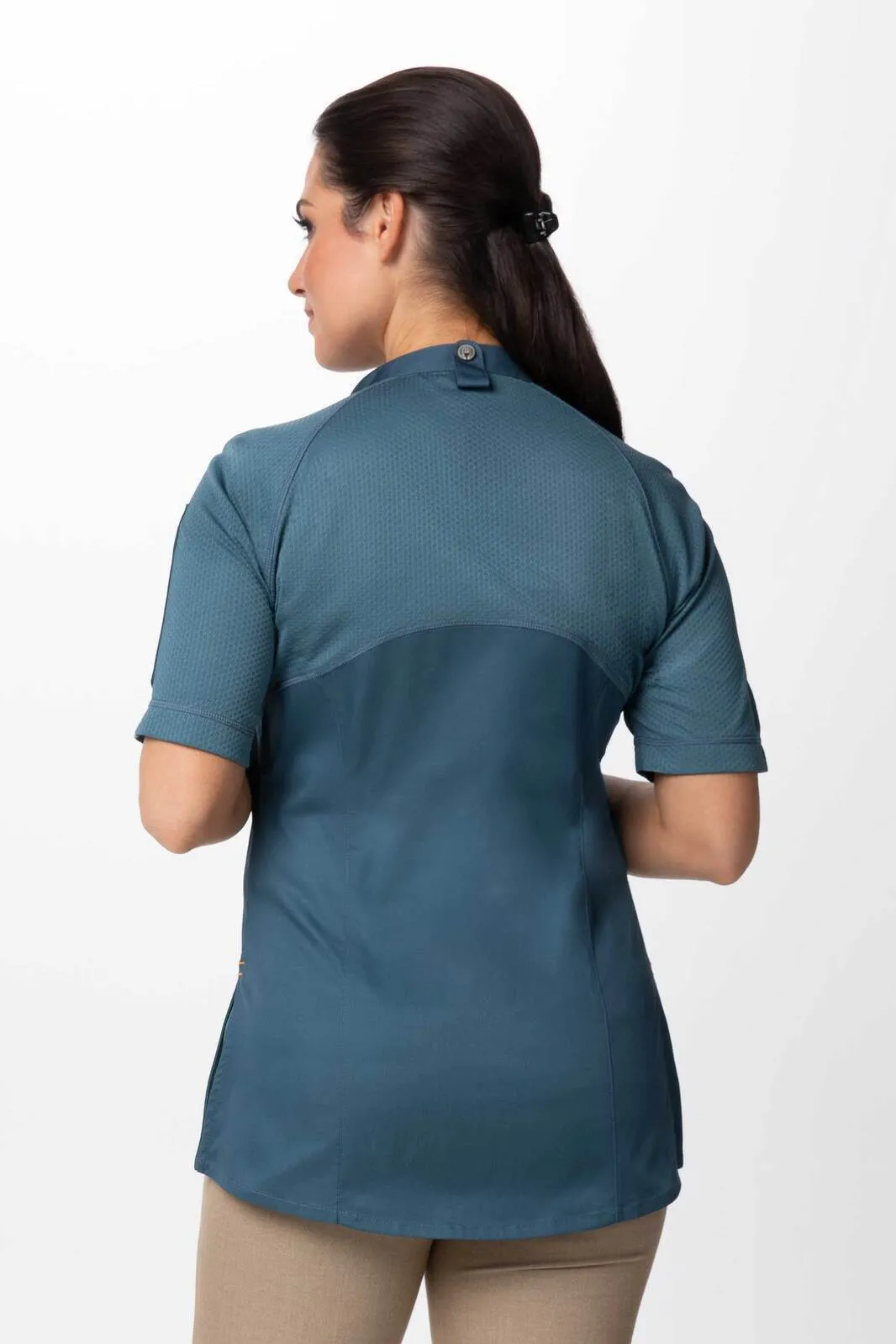 Chef Works Varkala Women's Chef Jacket (CBZ03W)