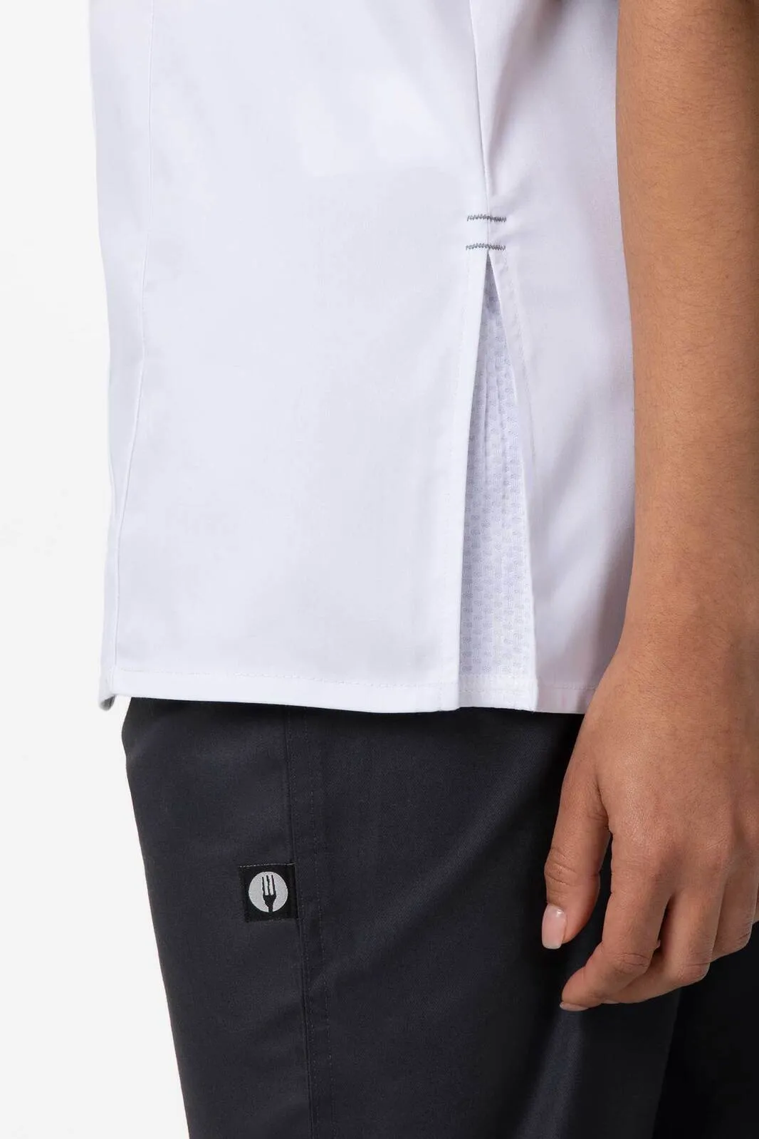 Chef Works Varkala Women's Chef Jacket (CBZ03W)