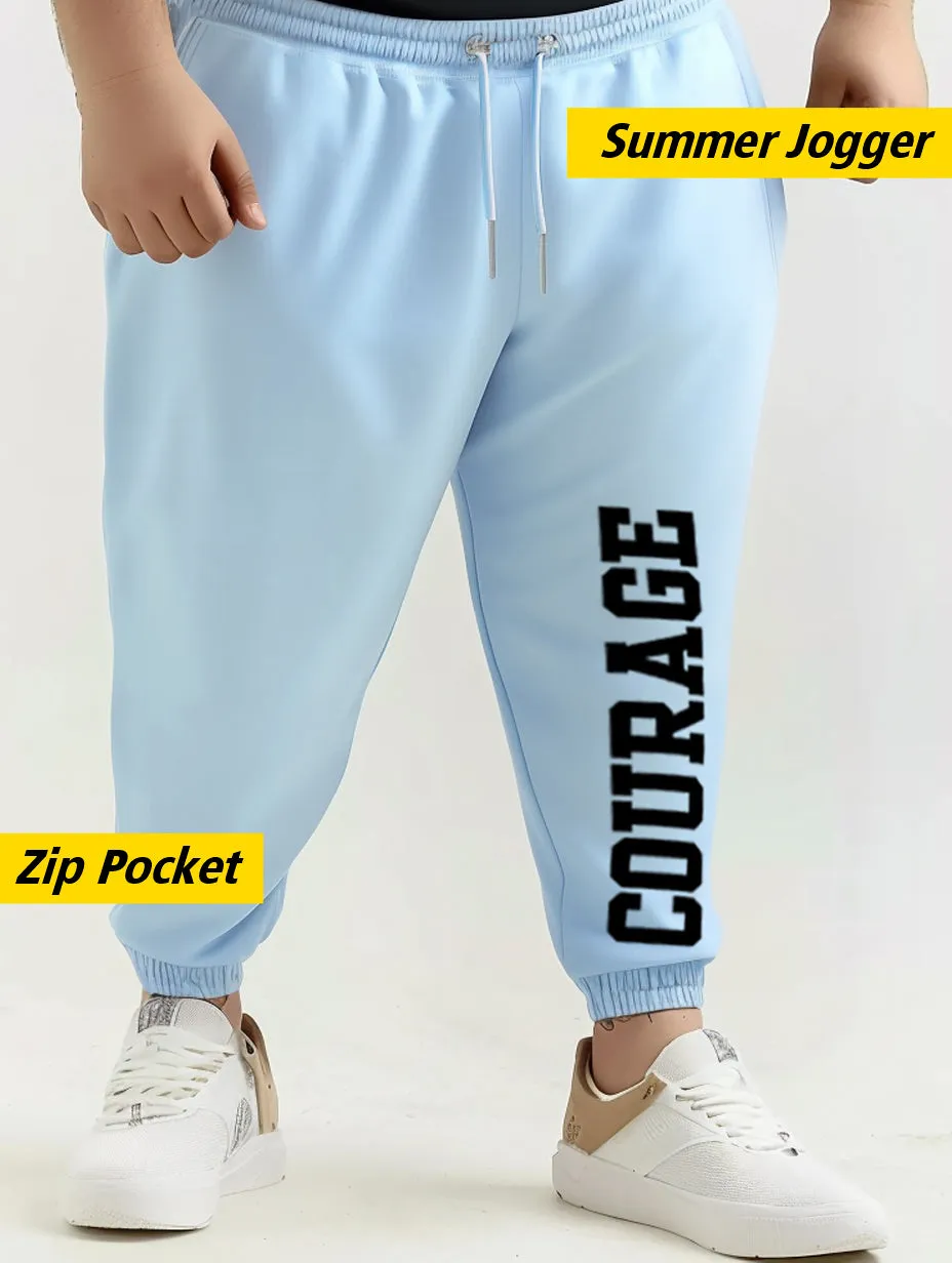 Courage Plus Size Jogger