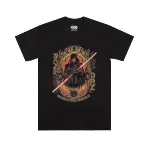 Darth Maul Black Tee