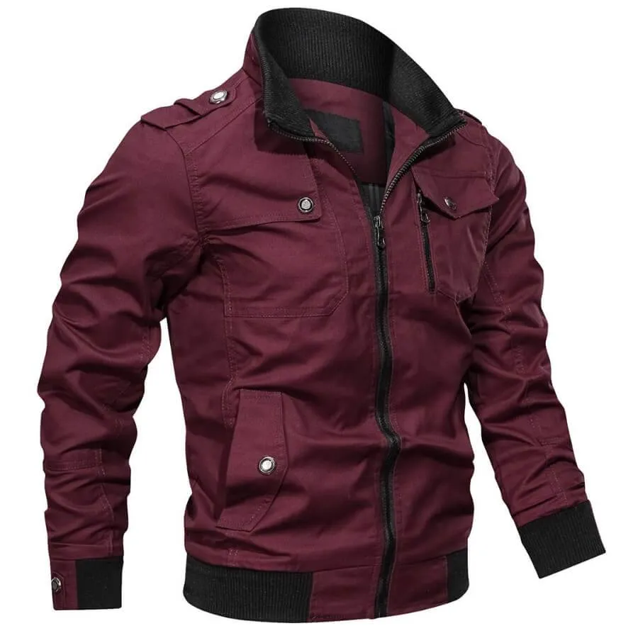 Delta | Bomberjacke fr Mnner