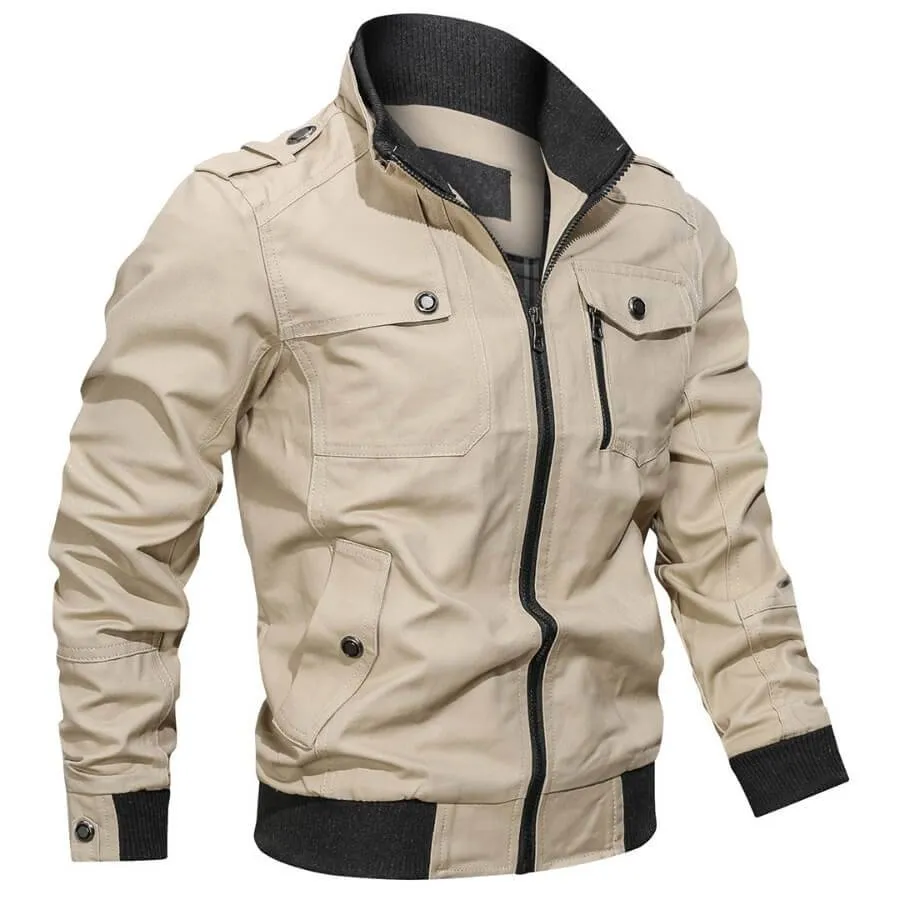 Delta | Bomberjacke fr Mnner