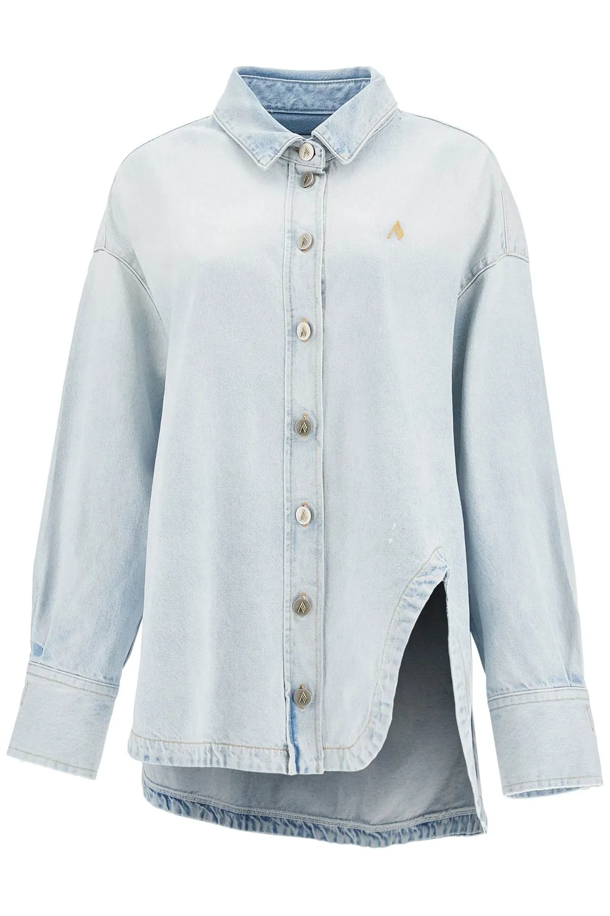 Diana Denim Shirt Jacket