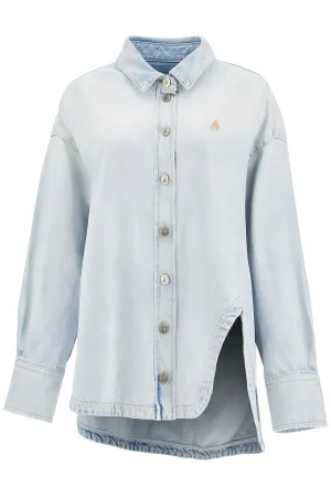 Diana Denim Shirt Jacket
