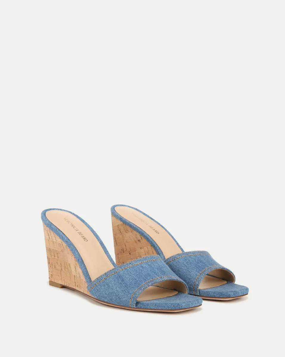 Ellen Wedge Sandal