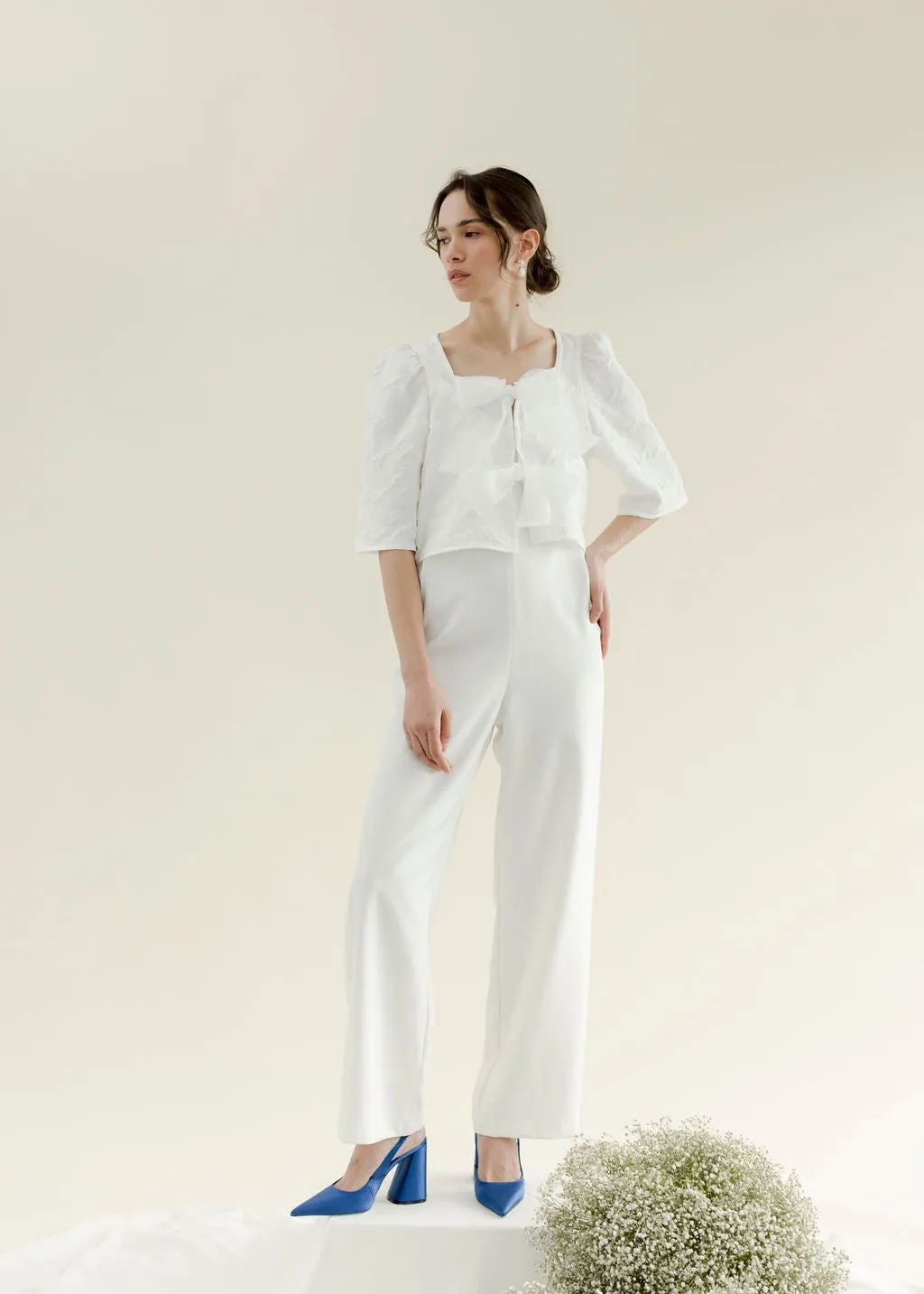 Fancy Harmony Top