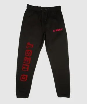 G West Mens Noodle Skeleton Jogger : Gwplfjo7004 - 3 Colors
