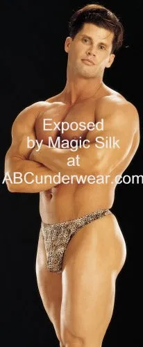 Hot Buns Silk Mens Brief