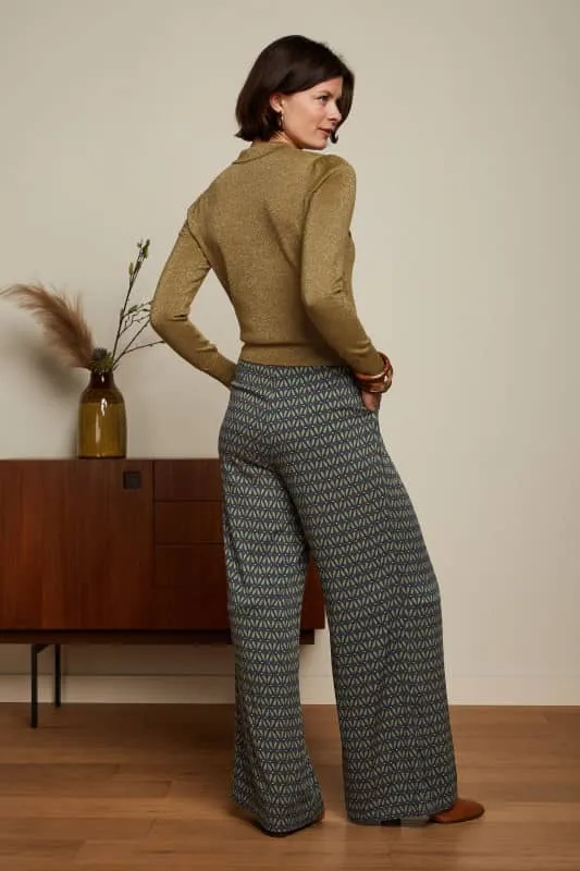King Louie - Marlene Pants - Parlour