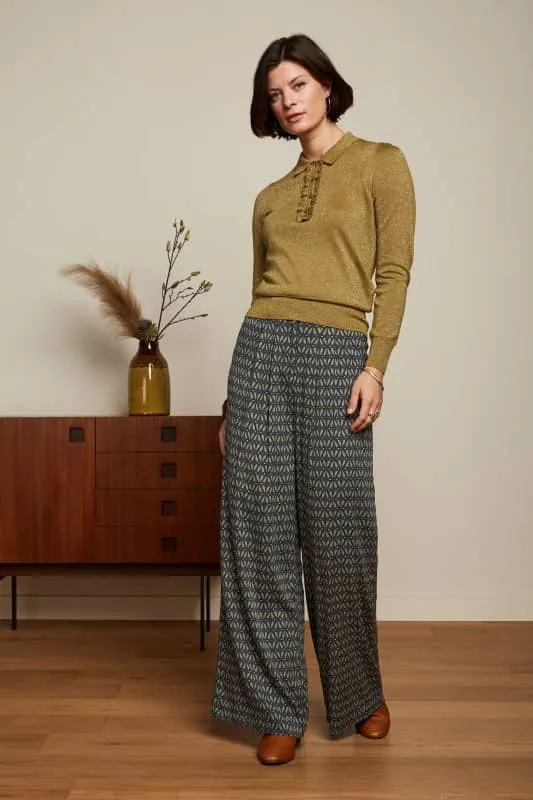 King Louie - Marlene Pants - Parlour