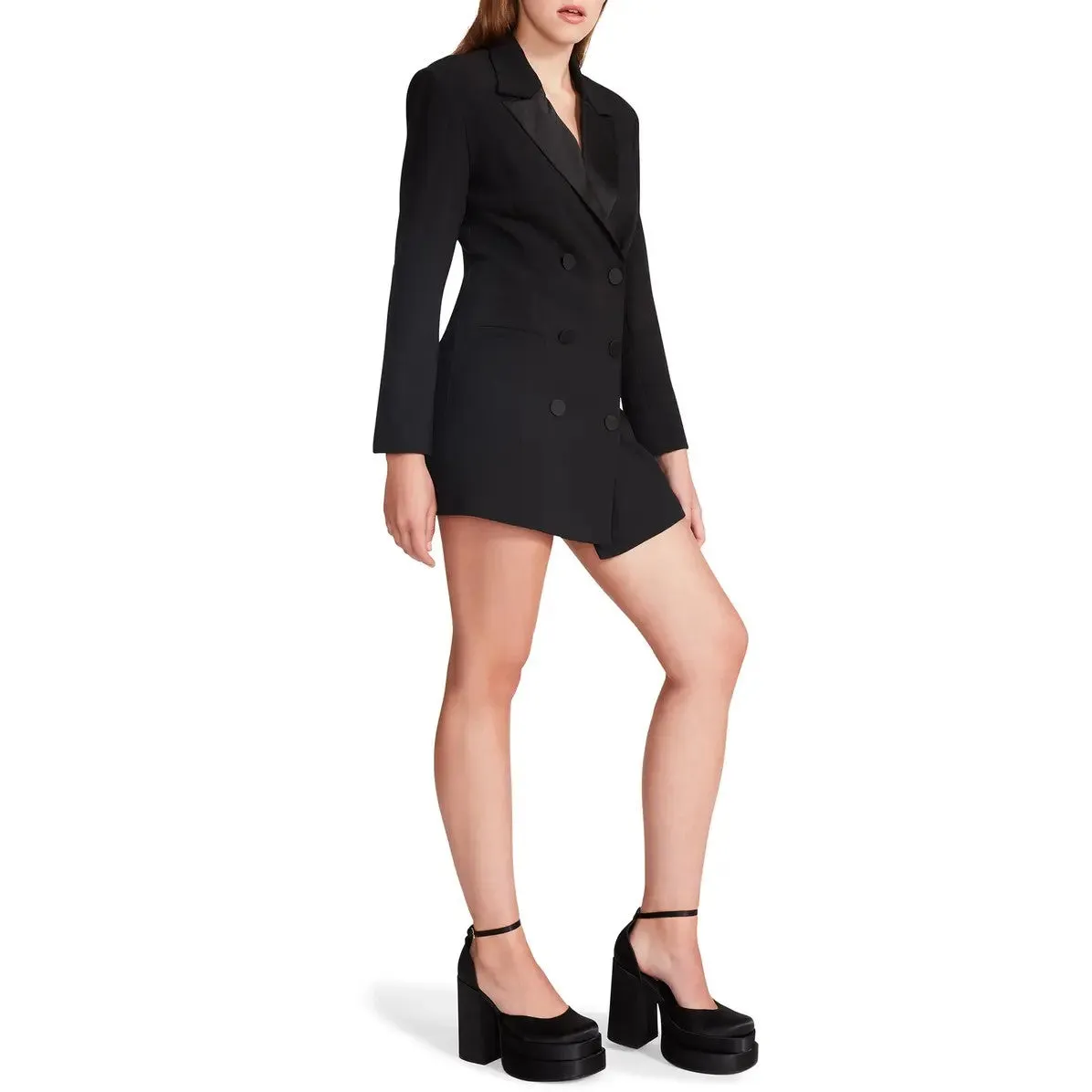 Lana Dress (Black)