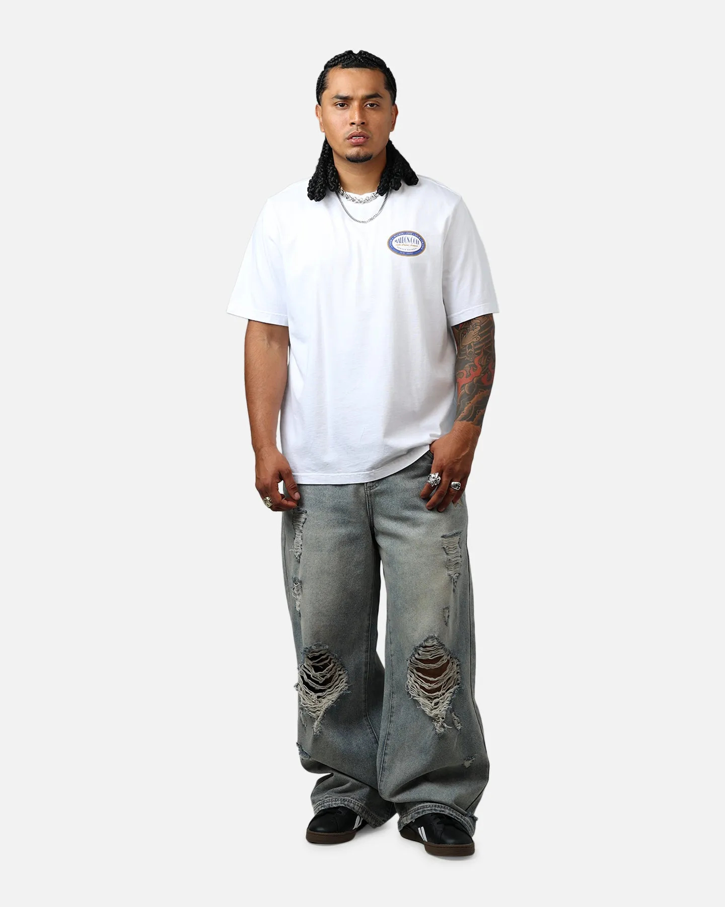 Malbon Matisse T-Shirt White