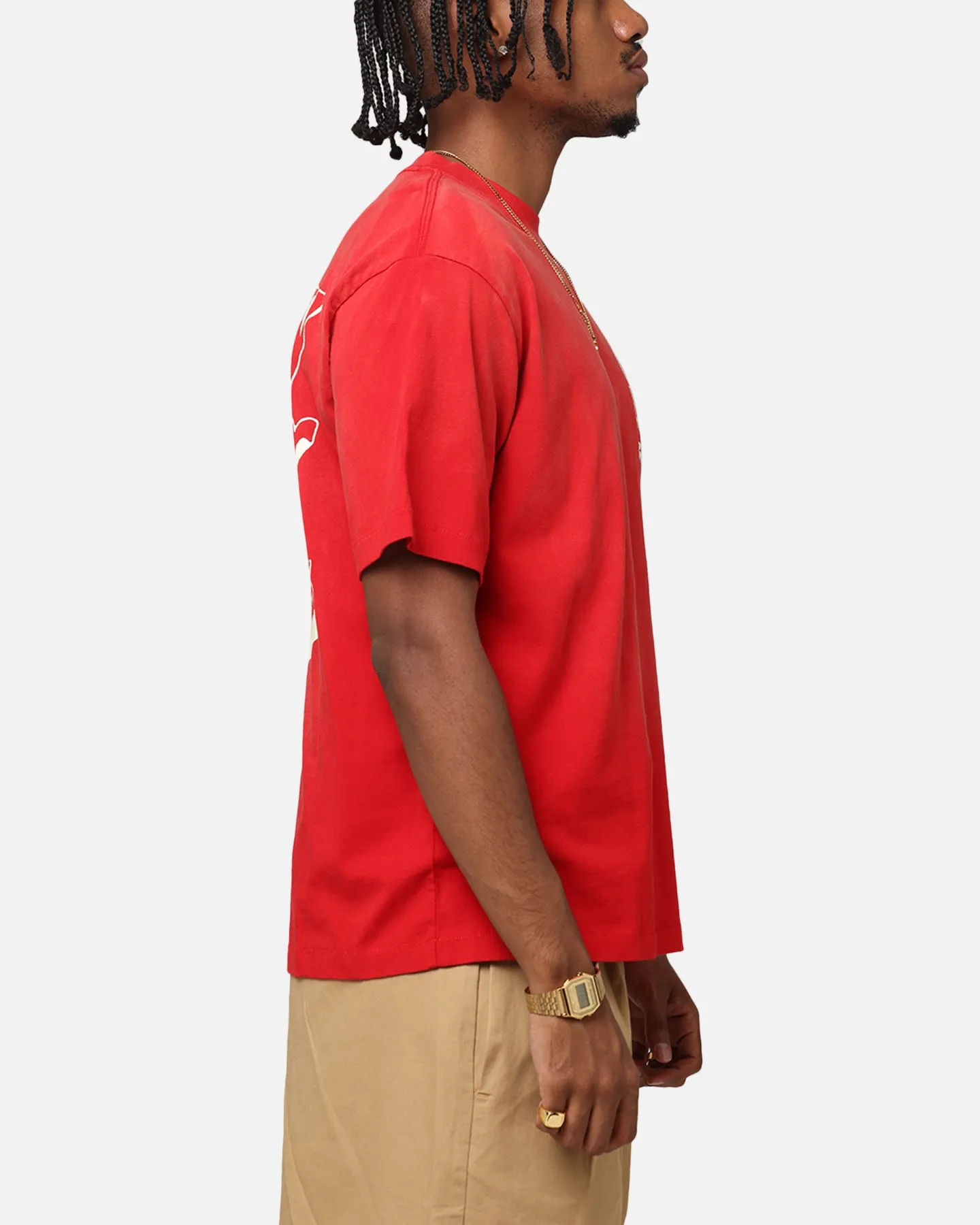 Market Call My Lawyer 3D T-Shirt Red