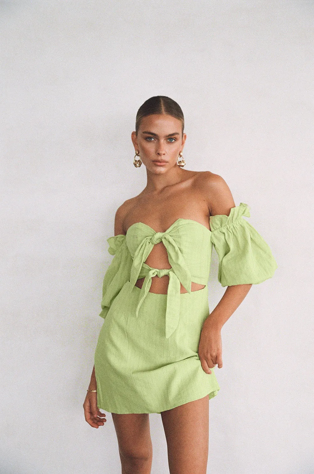Mira Cutout Dress