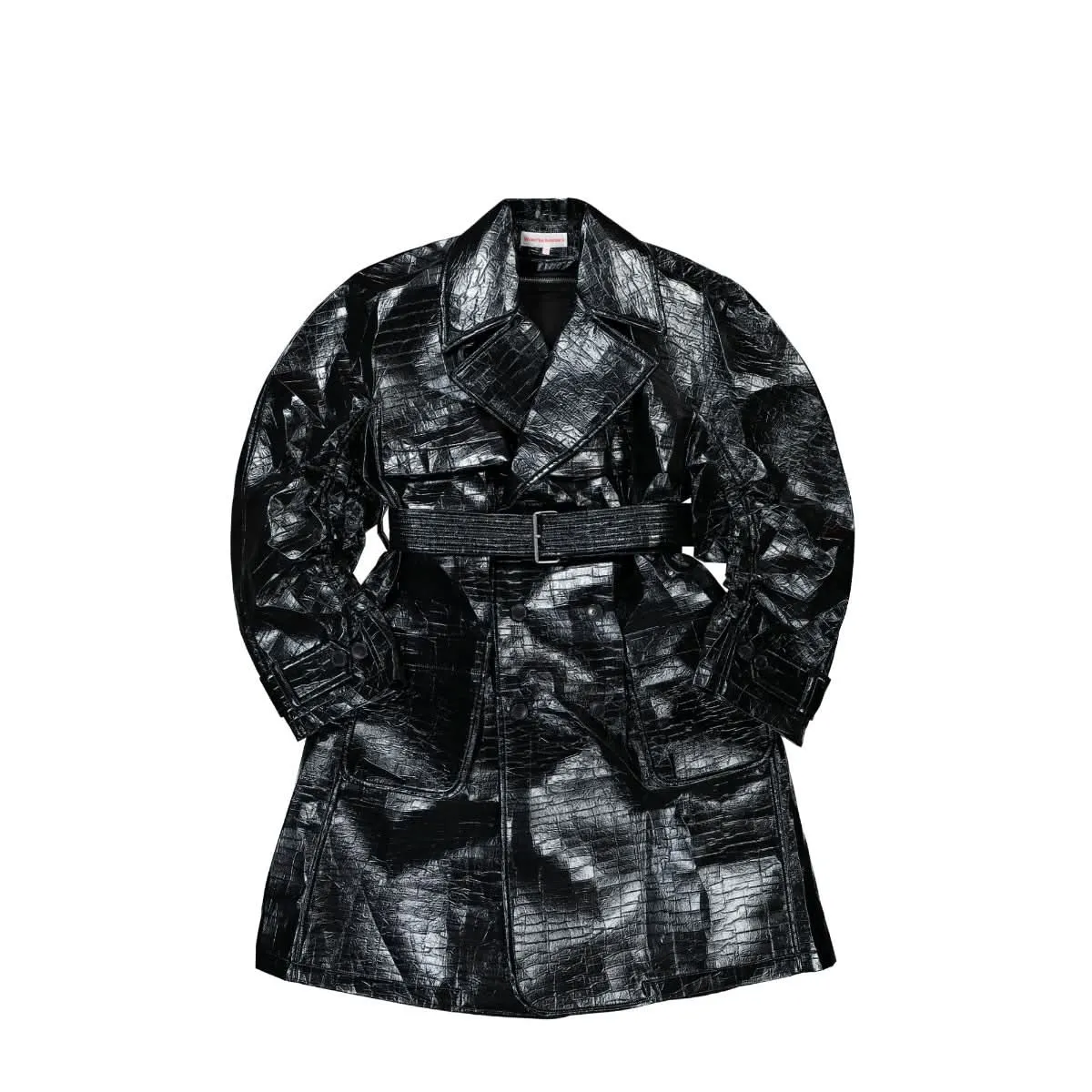 Paradise Trench Coat