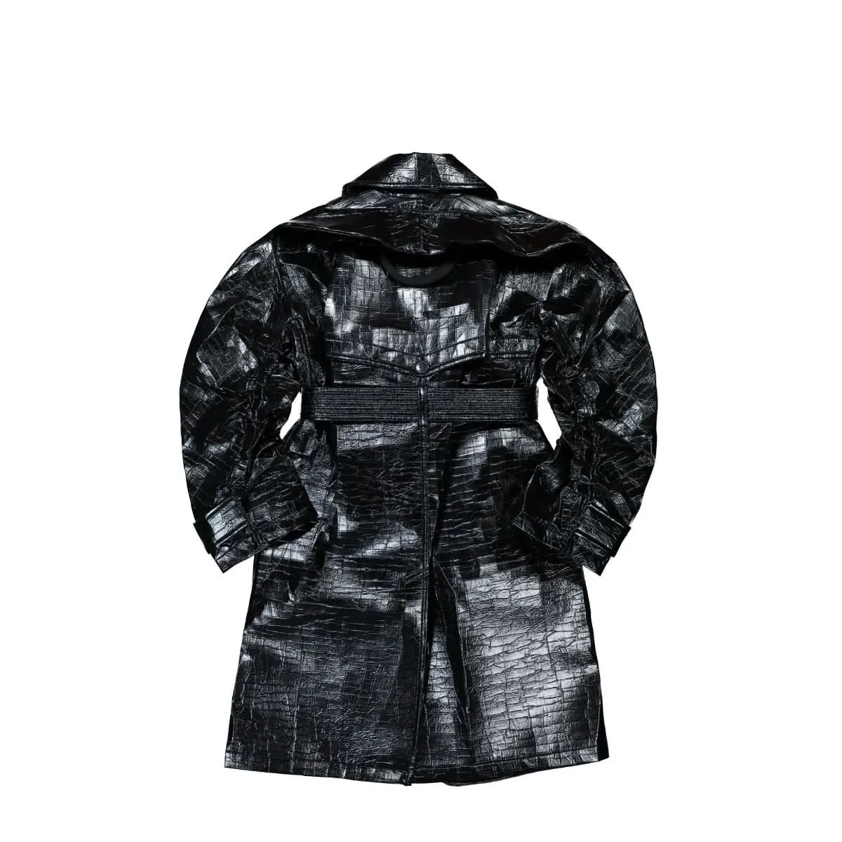 Paradise Trench Coat