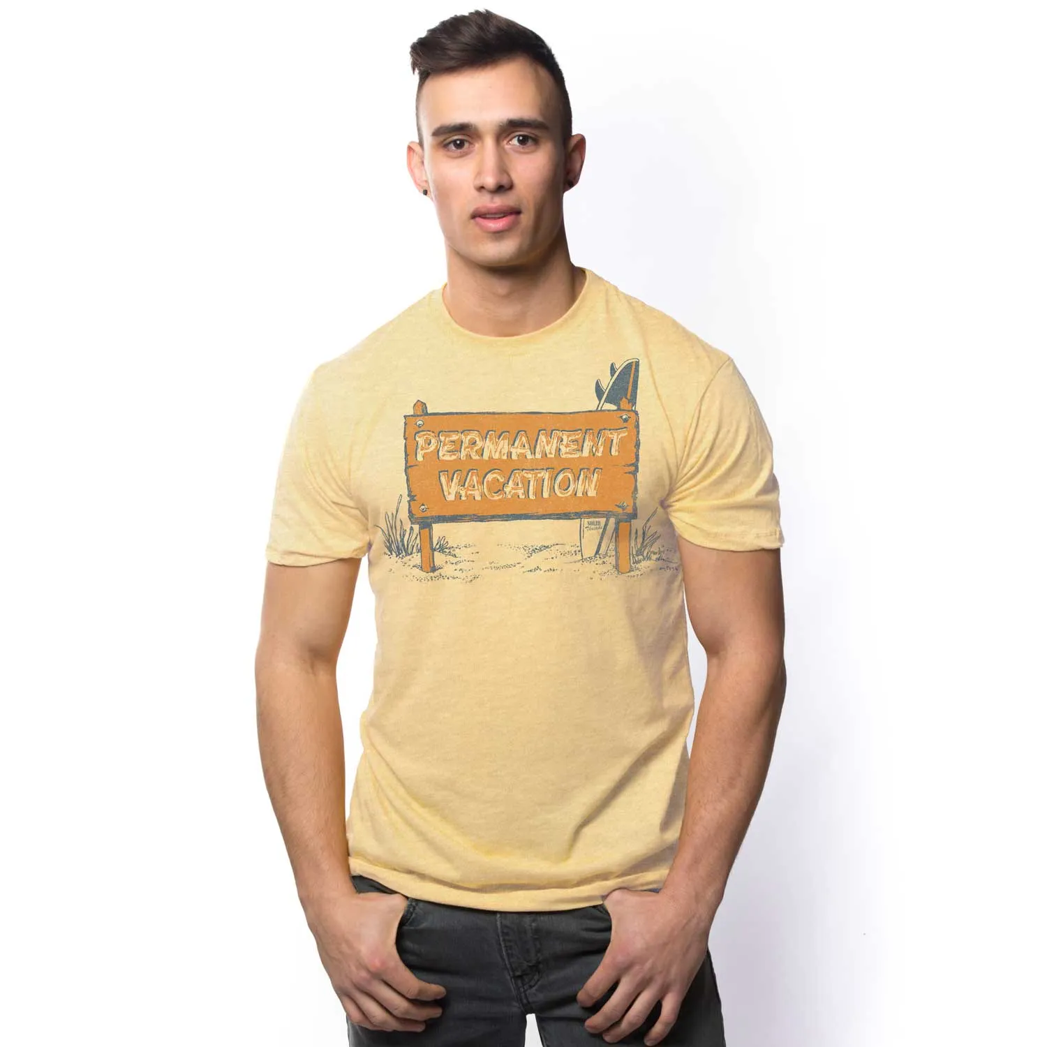 Permanent Vacation T-shirt