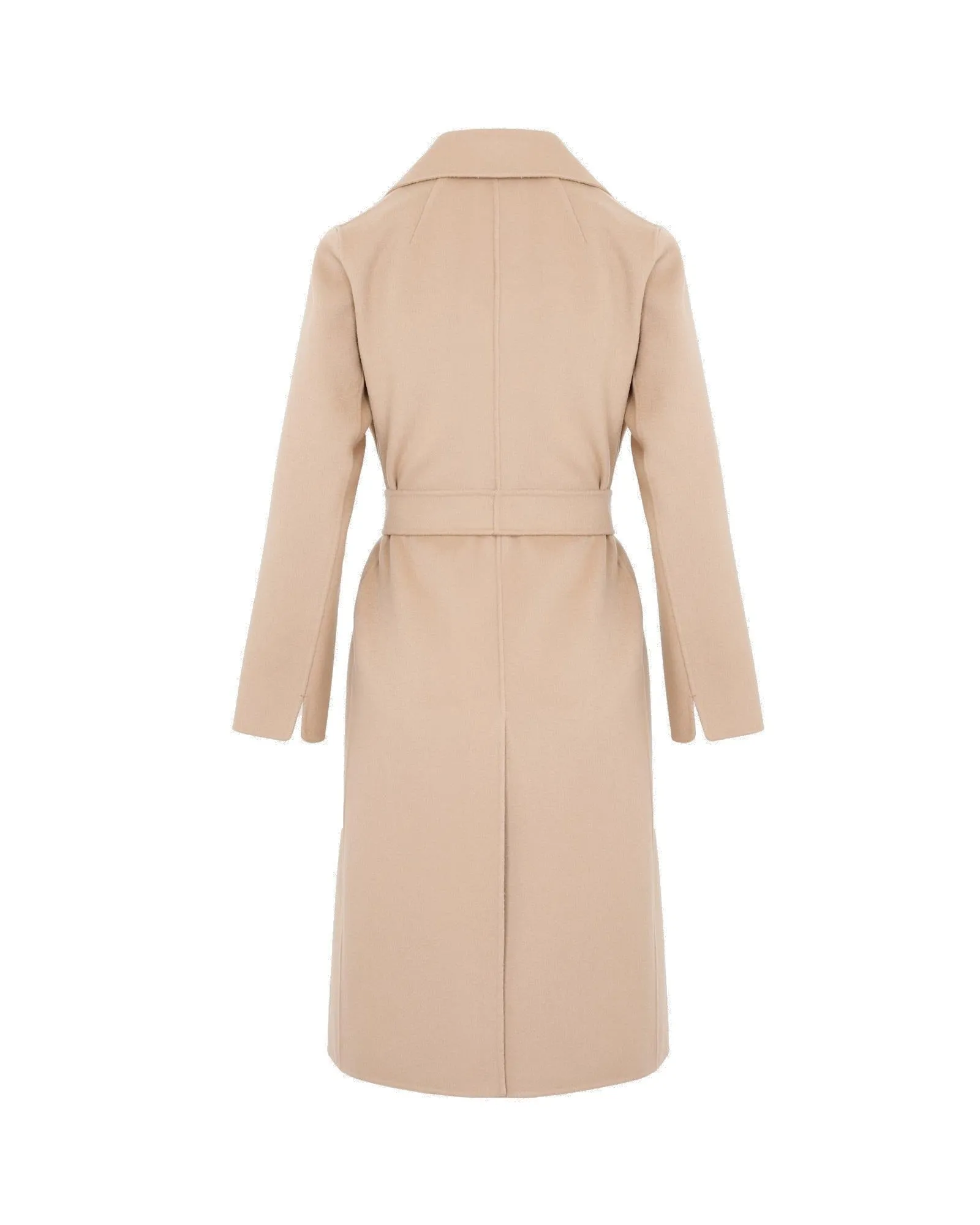 'S Max Mara Pauline Belted Coat