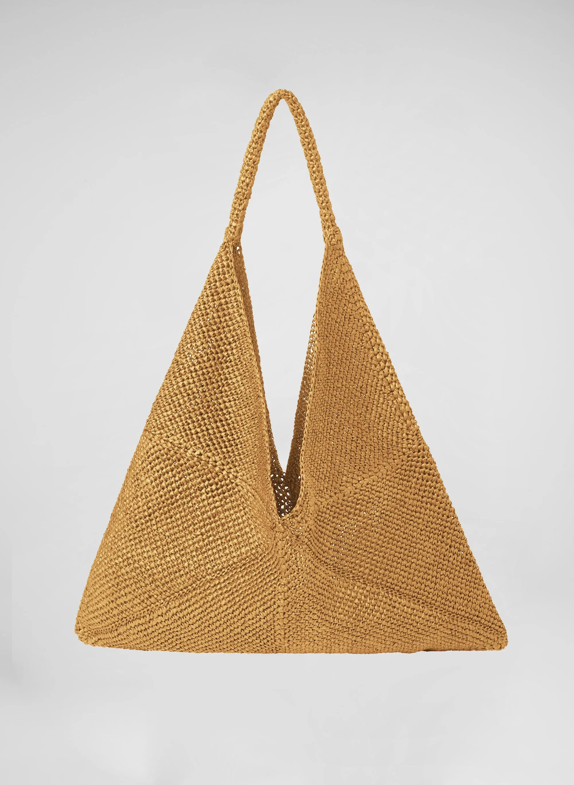 Sid Raffia Bag