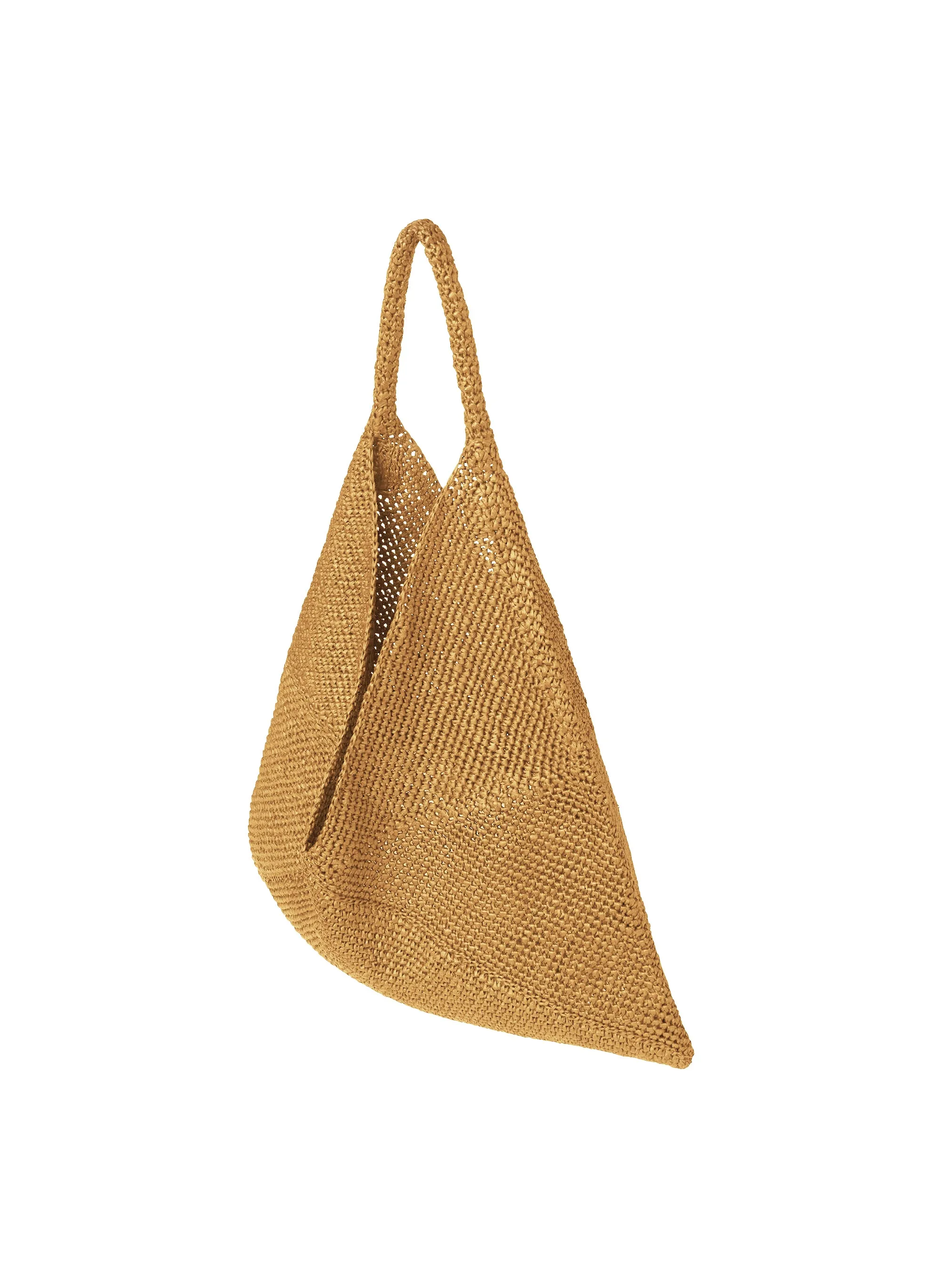 Sid Raffia Bag