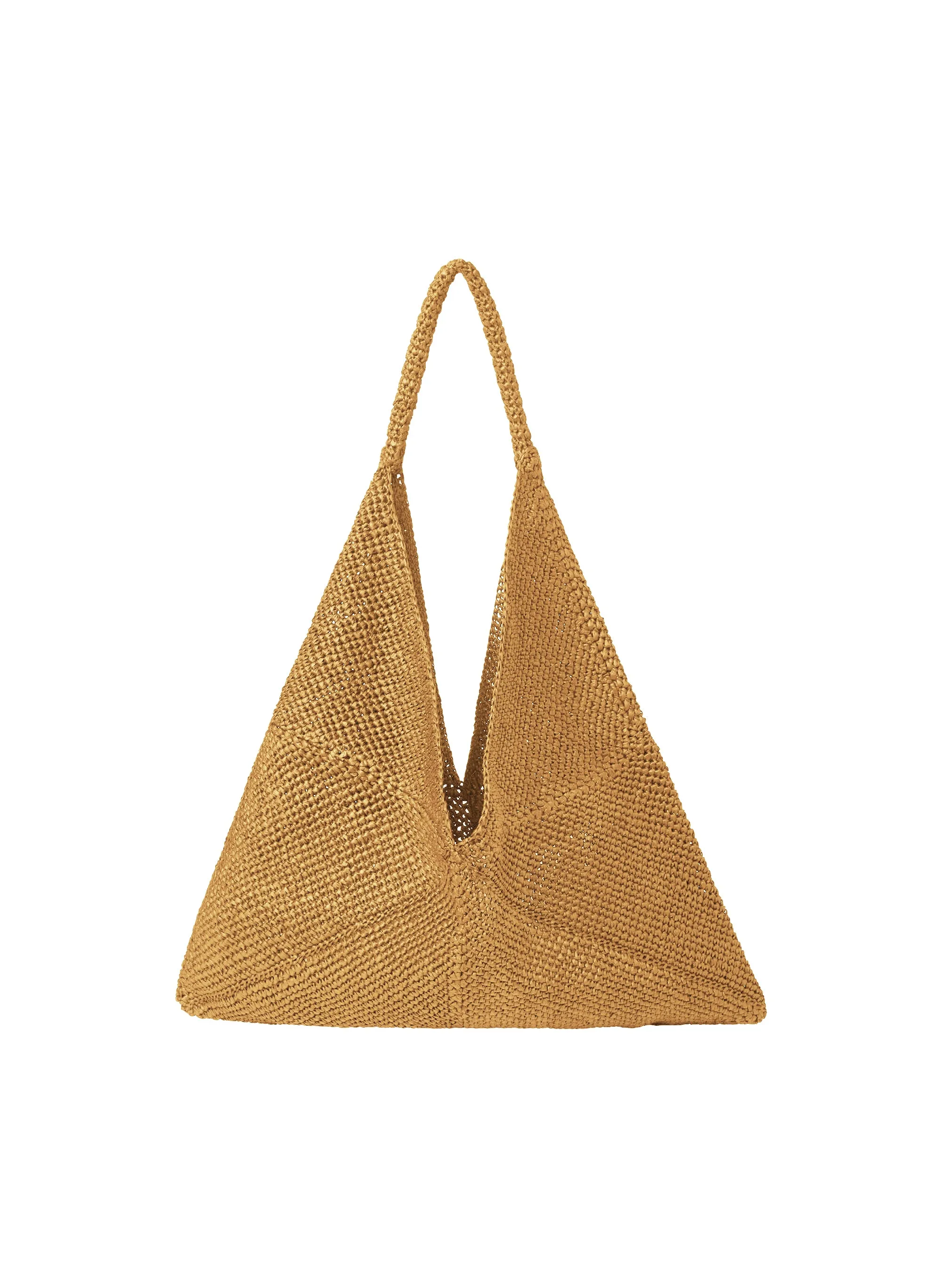 Sid Raffia Bag