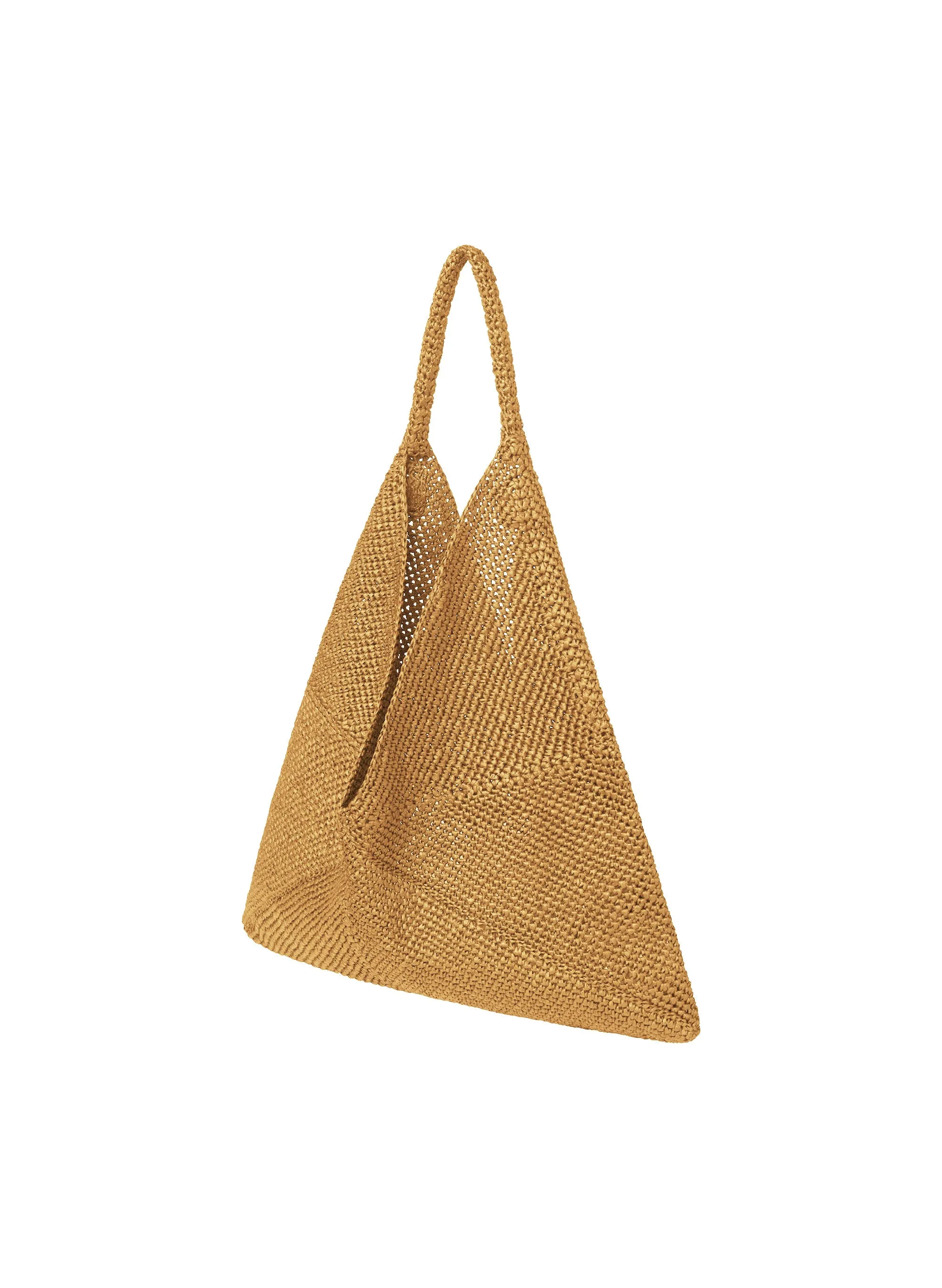 Sid Raffia Bag
