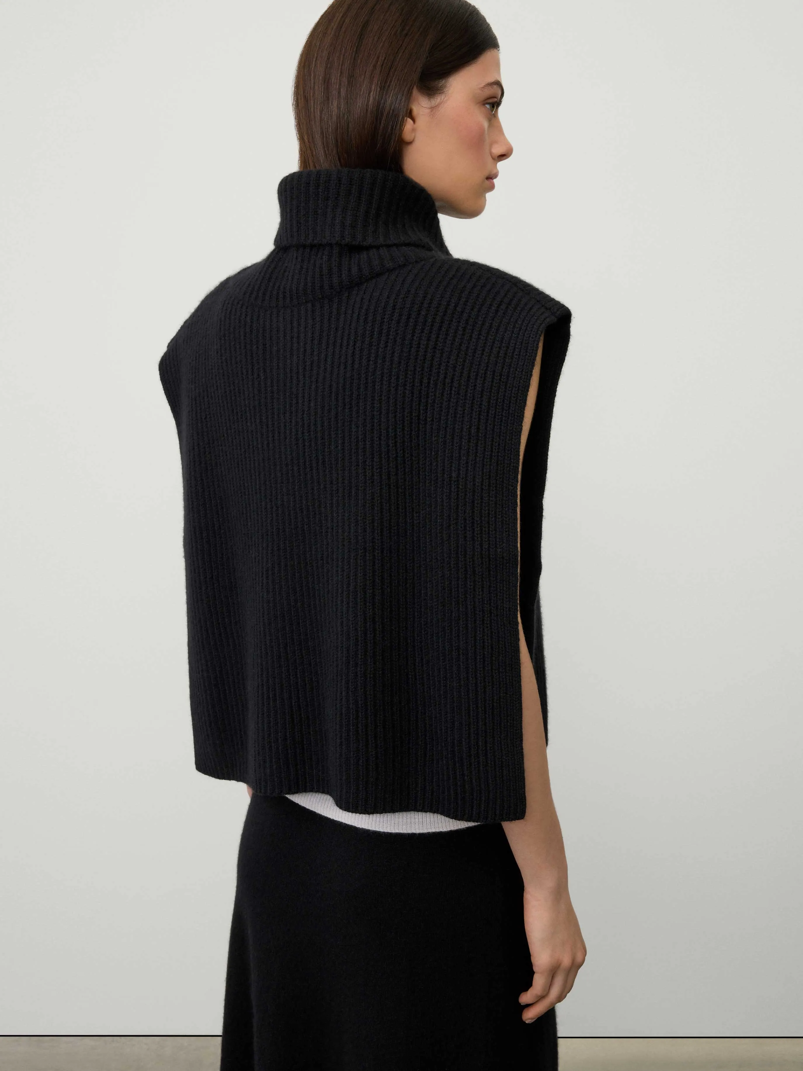 The Magda Open Vest
