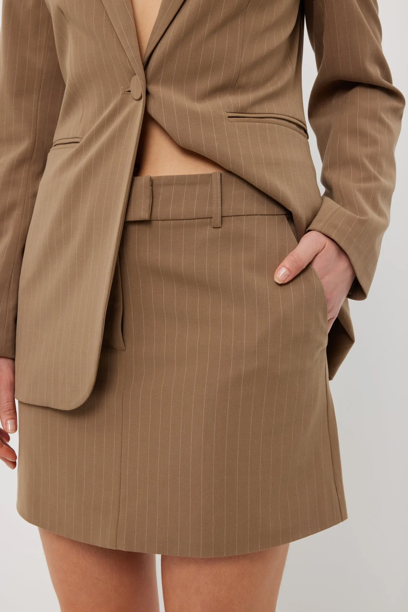 TUESDAY LABEL - Goldie Skirt